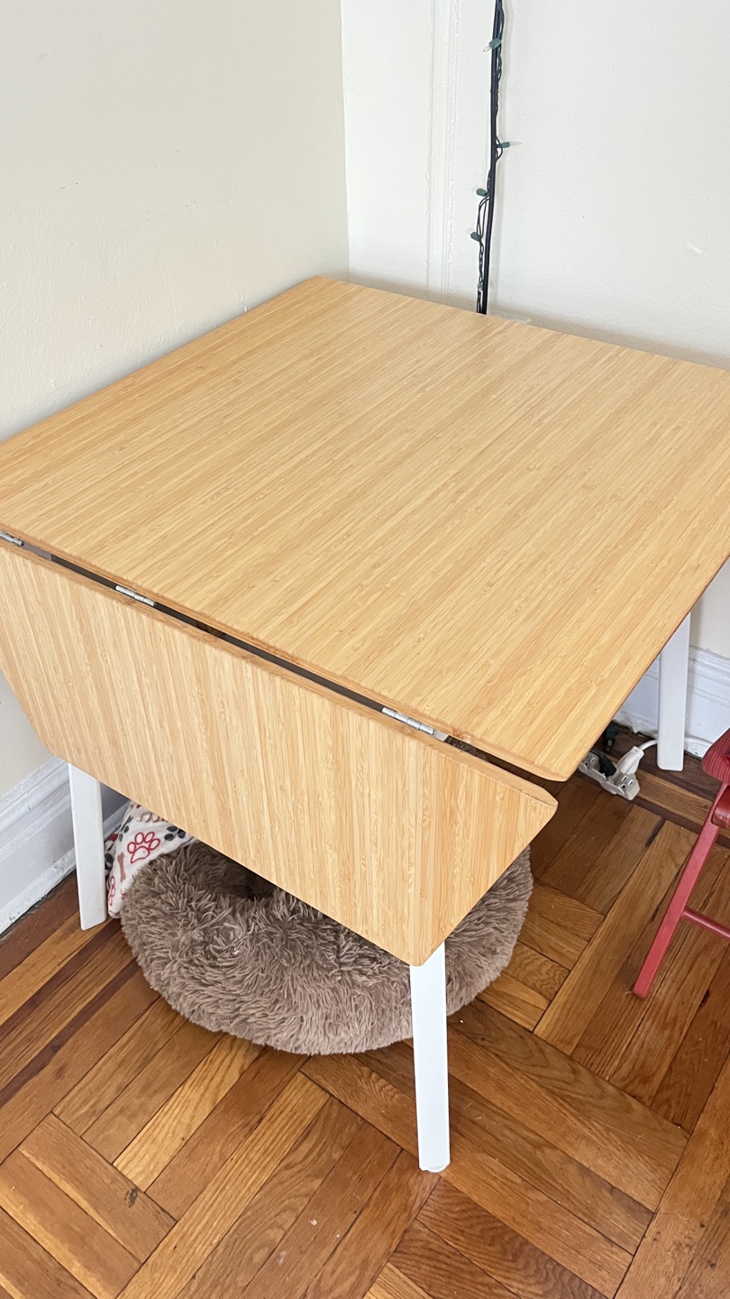 Extendable Table