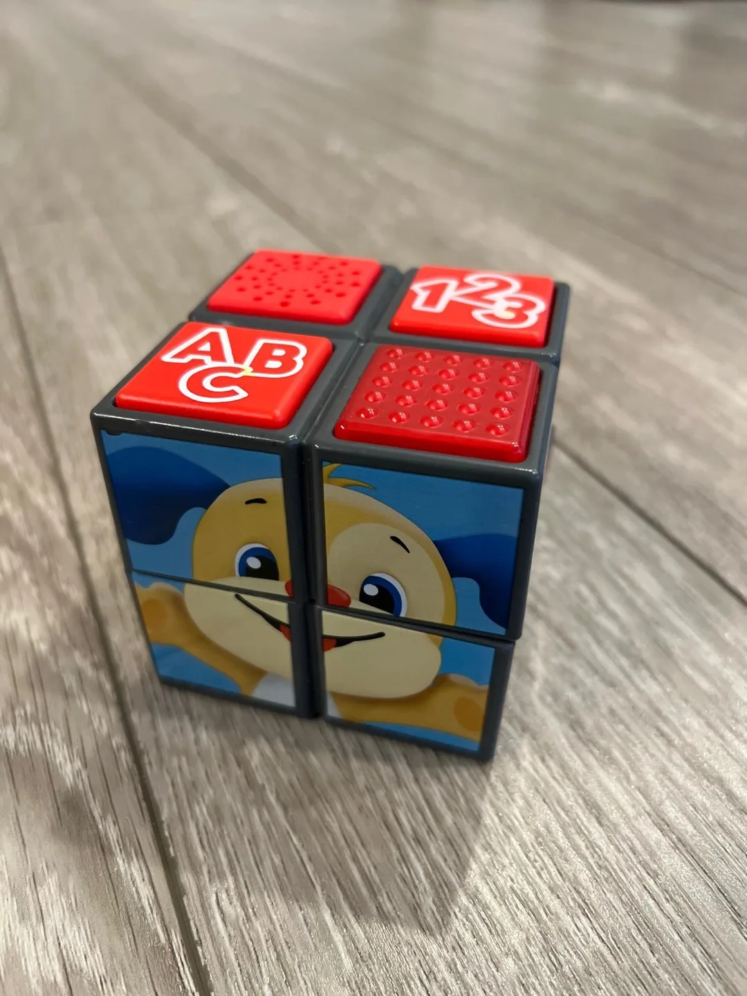 VTech Baby Lil' Critters Cube thumbnail