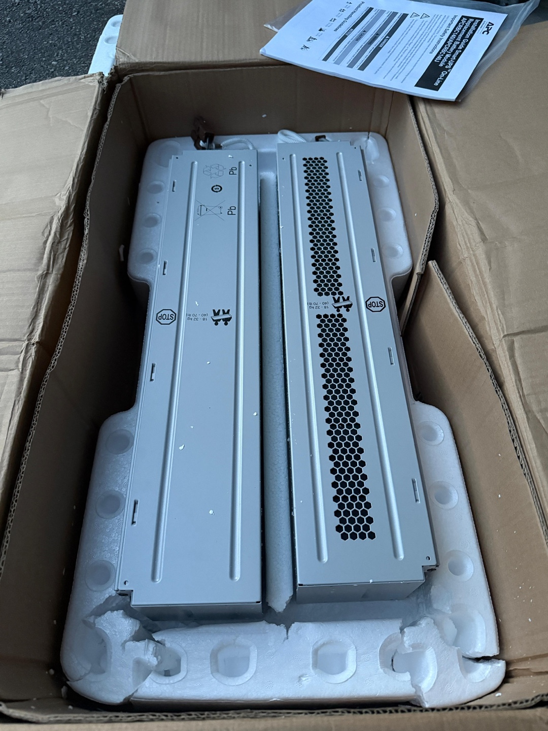 APC APCRBC140 Replacement Battery - photo 4