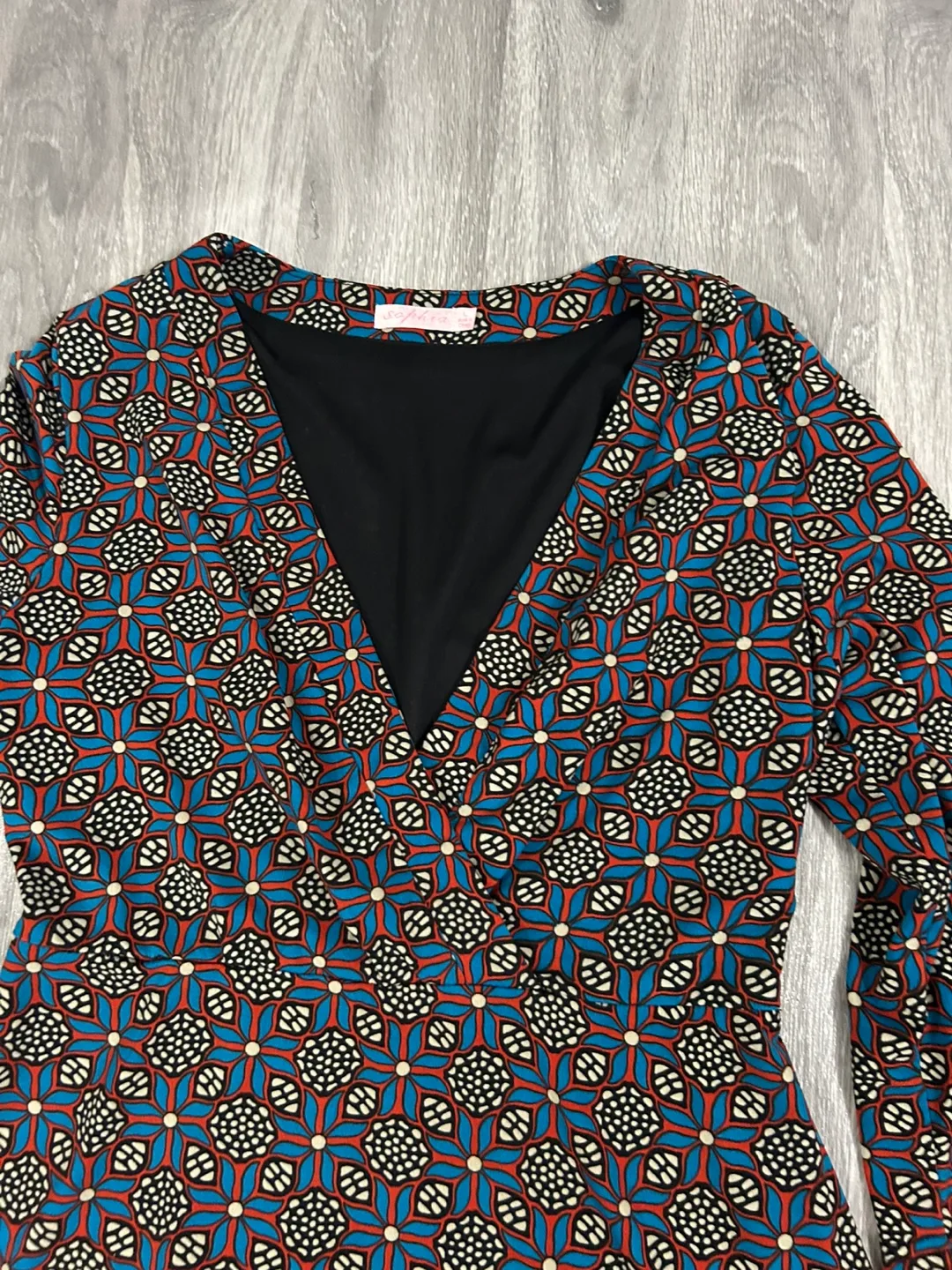 Gorgeous Coldwater Creek midi dress image indicator(2)