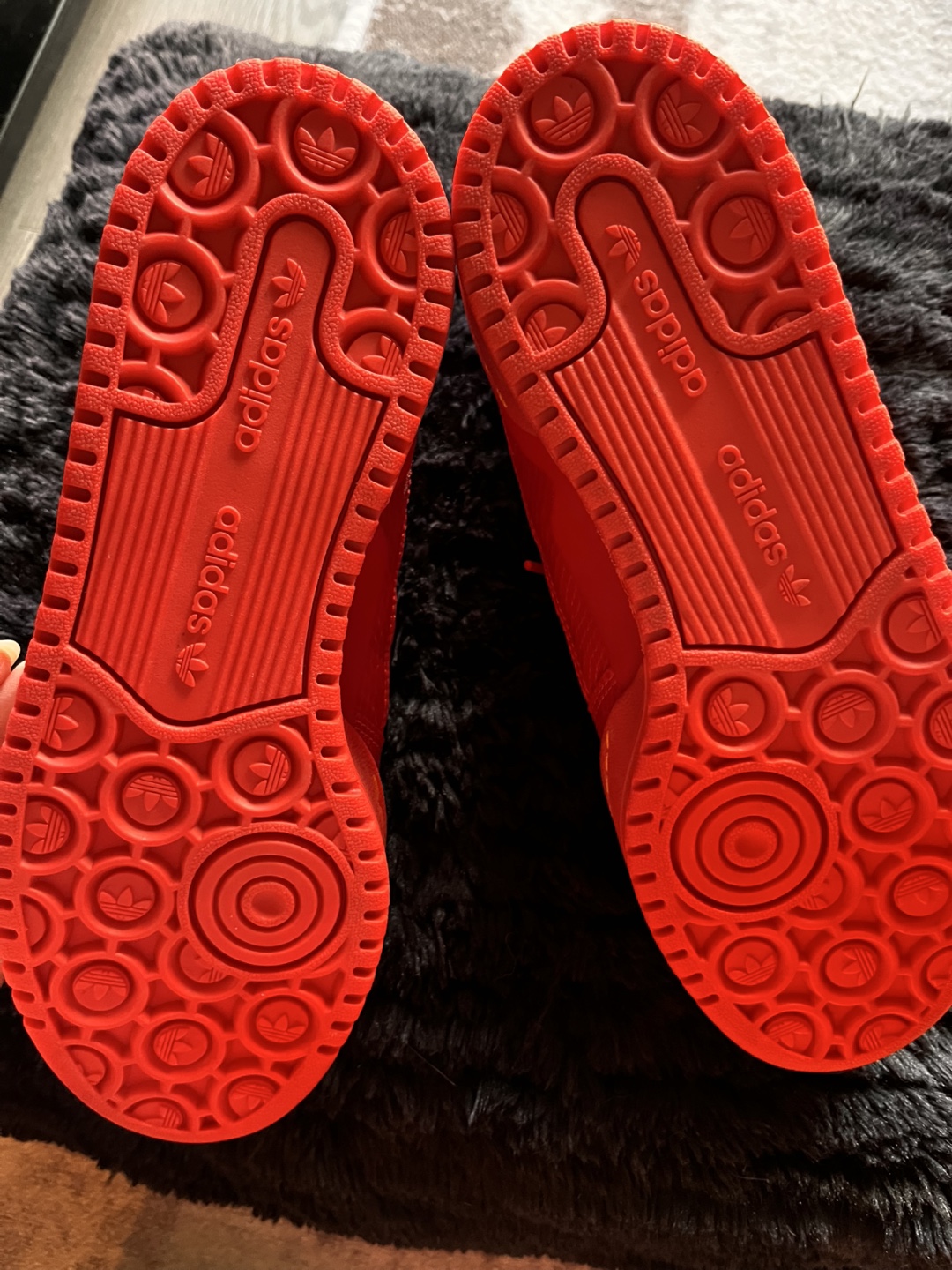 Adidas Forum Bold Shoes - photo 5