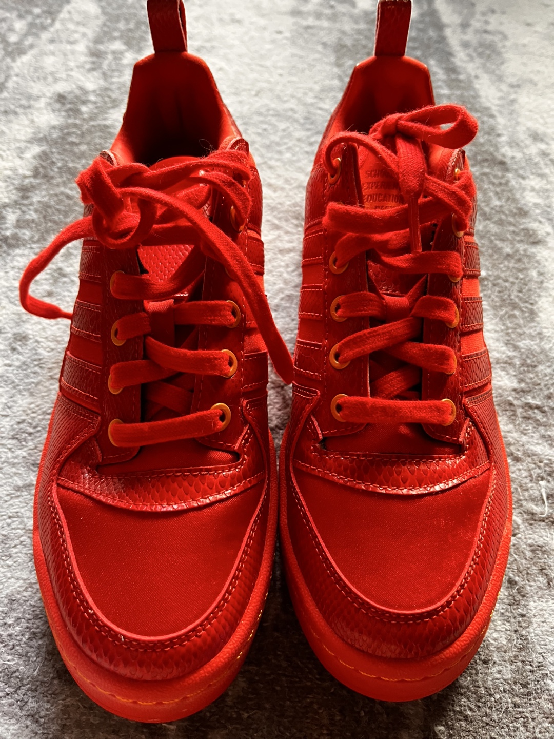 Adidas Forum Bold Shoes - photo 4