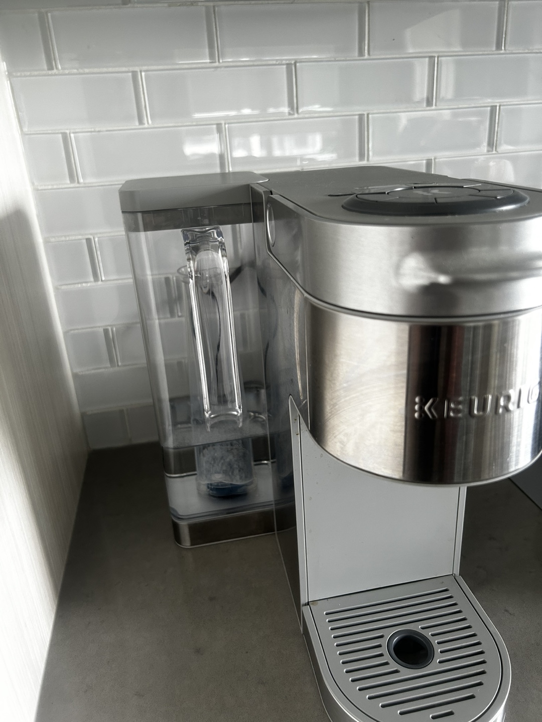 Keurig K-Supreme Plus Smart Coffee Maker - photo 2