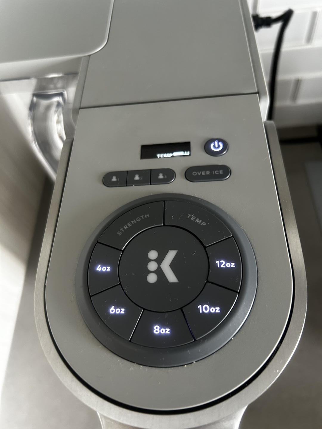 Keurig K-Supreme Plus Smart Coffee Maker - photo 3