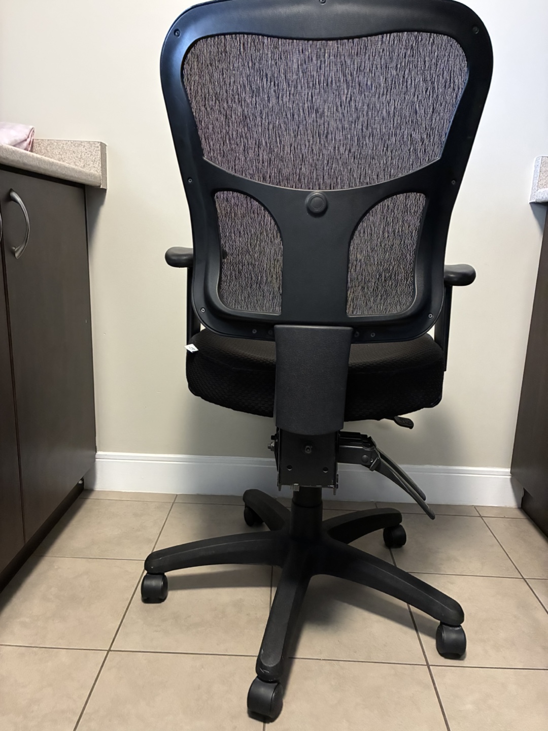 Tempur-Pedic Ergonomic Office Chair – Memory Foam Comfort - photo 5