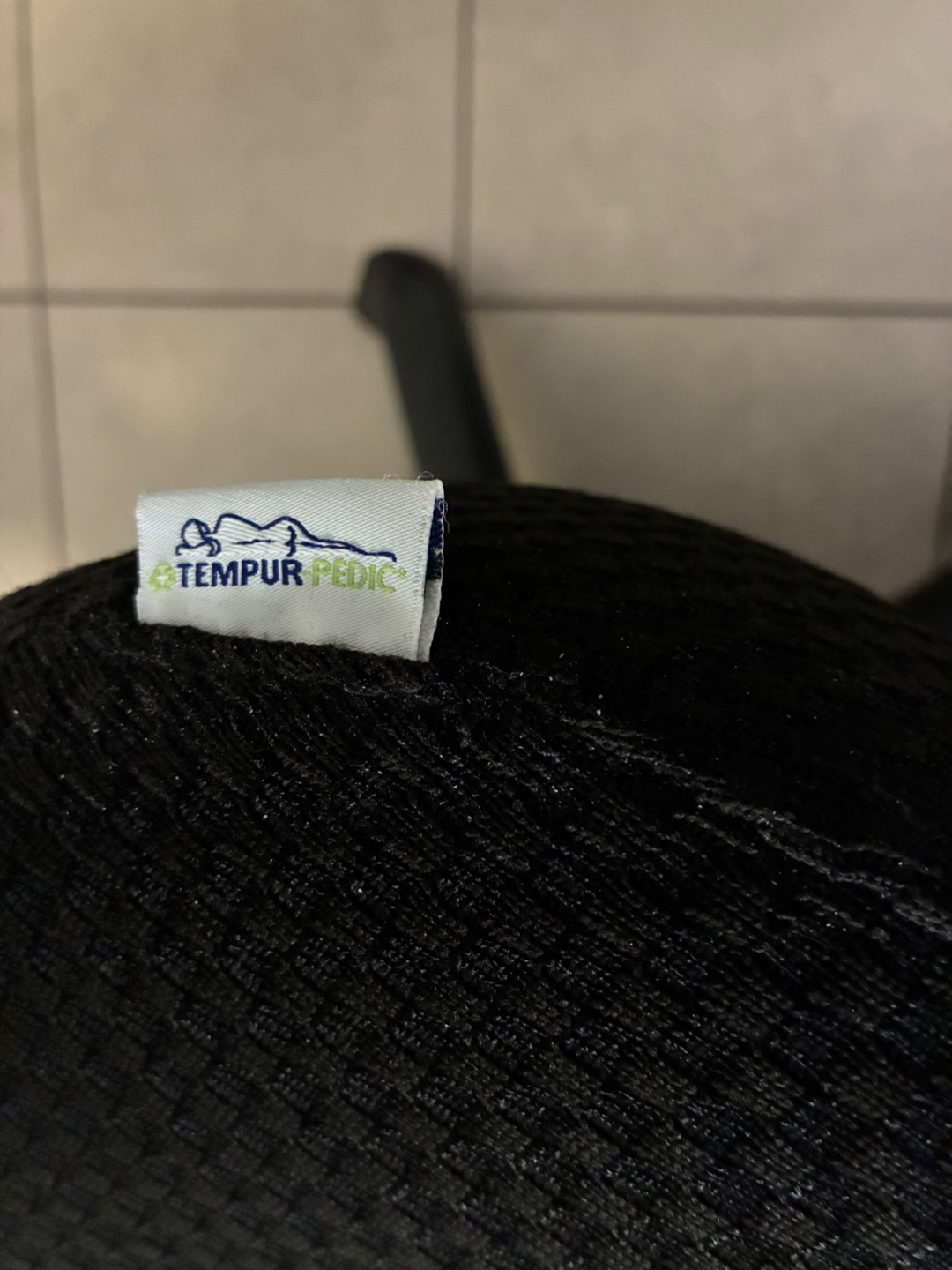 Tempur-Pedic Ergonomic Office Chair – Memory Foam Comfort - photo 2