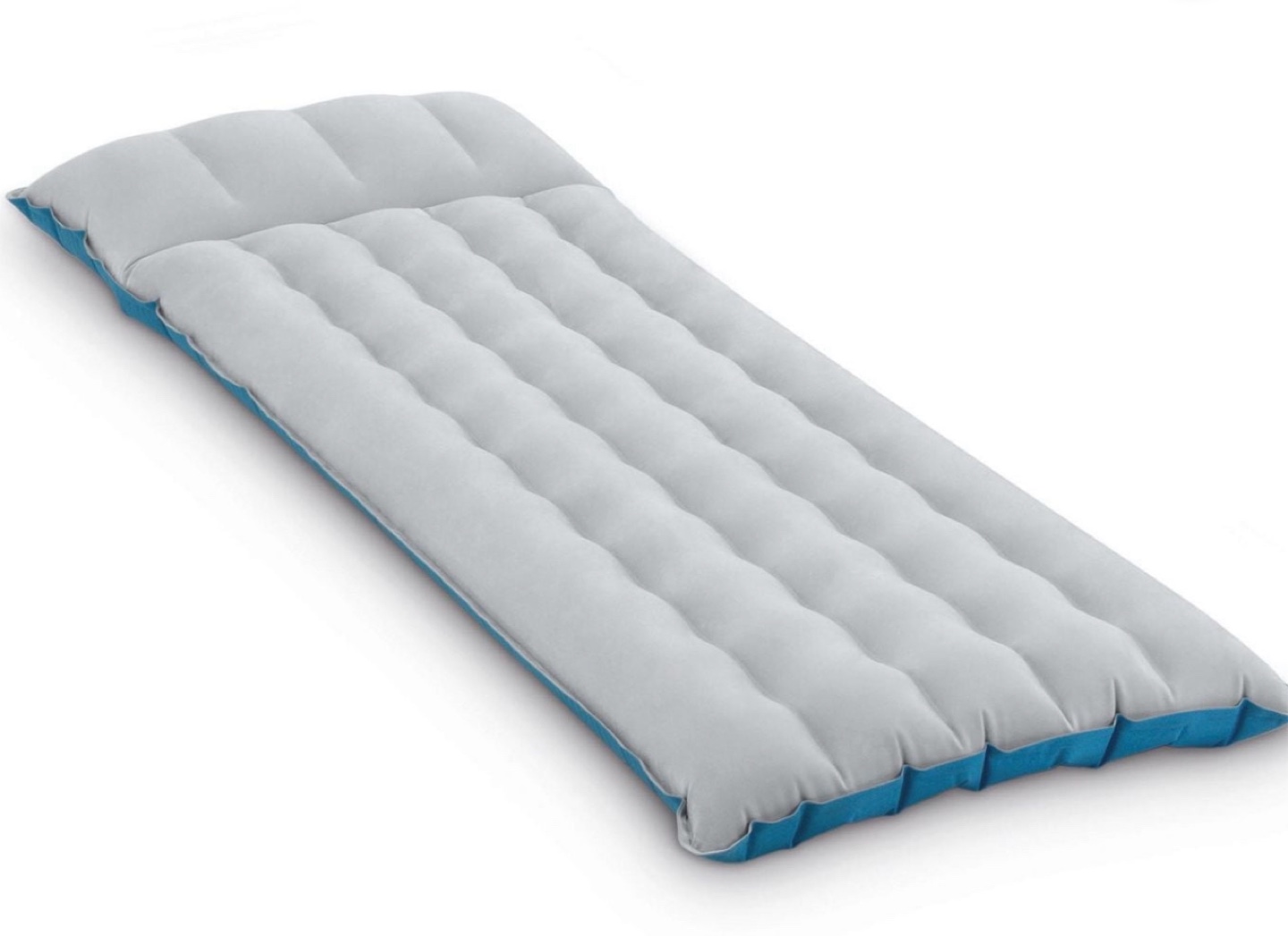 Pair of inflatable camping mats - Intex
