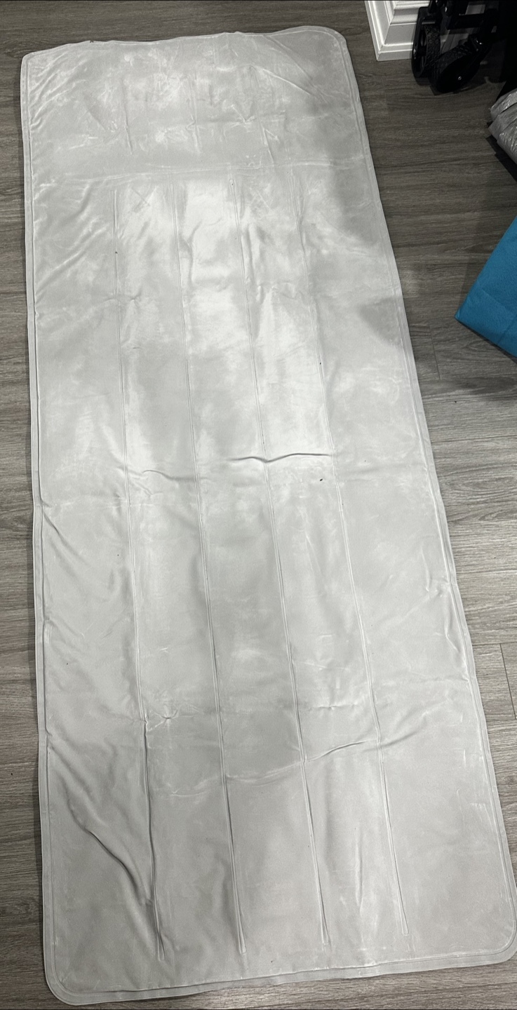 Pair of inflatable camping mats - Intex - photo 3