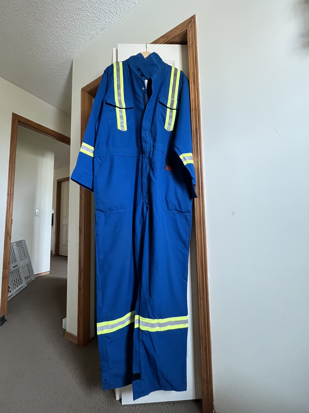 High-visibility Coveralls