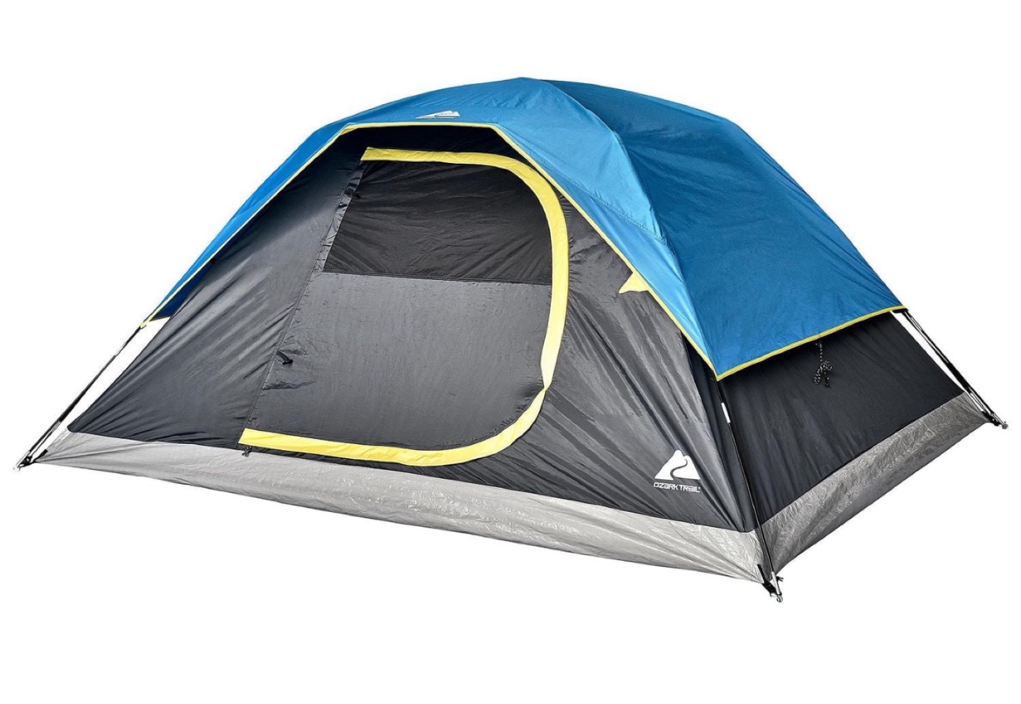 4-Person Dome Tent - Lightly Used