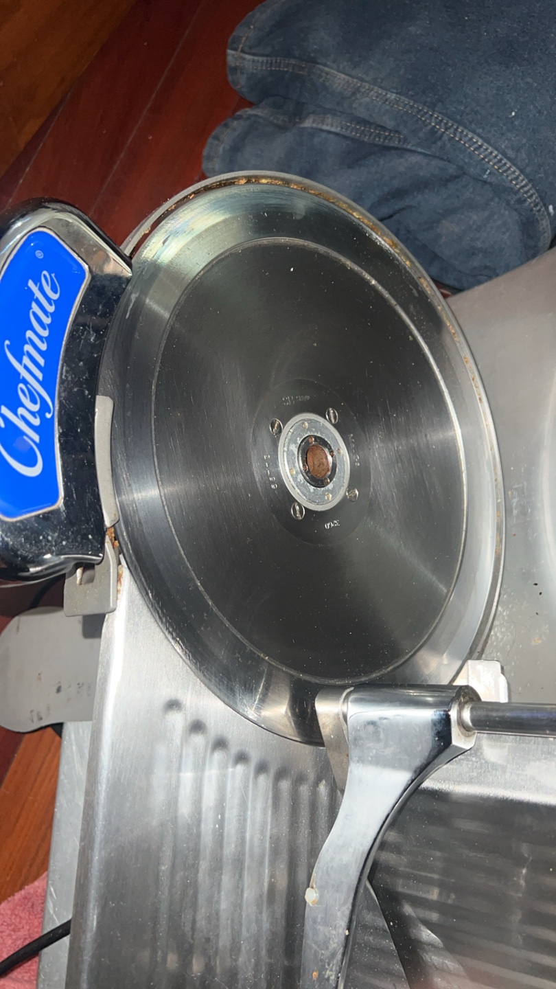 Chefmade Meat Slicer