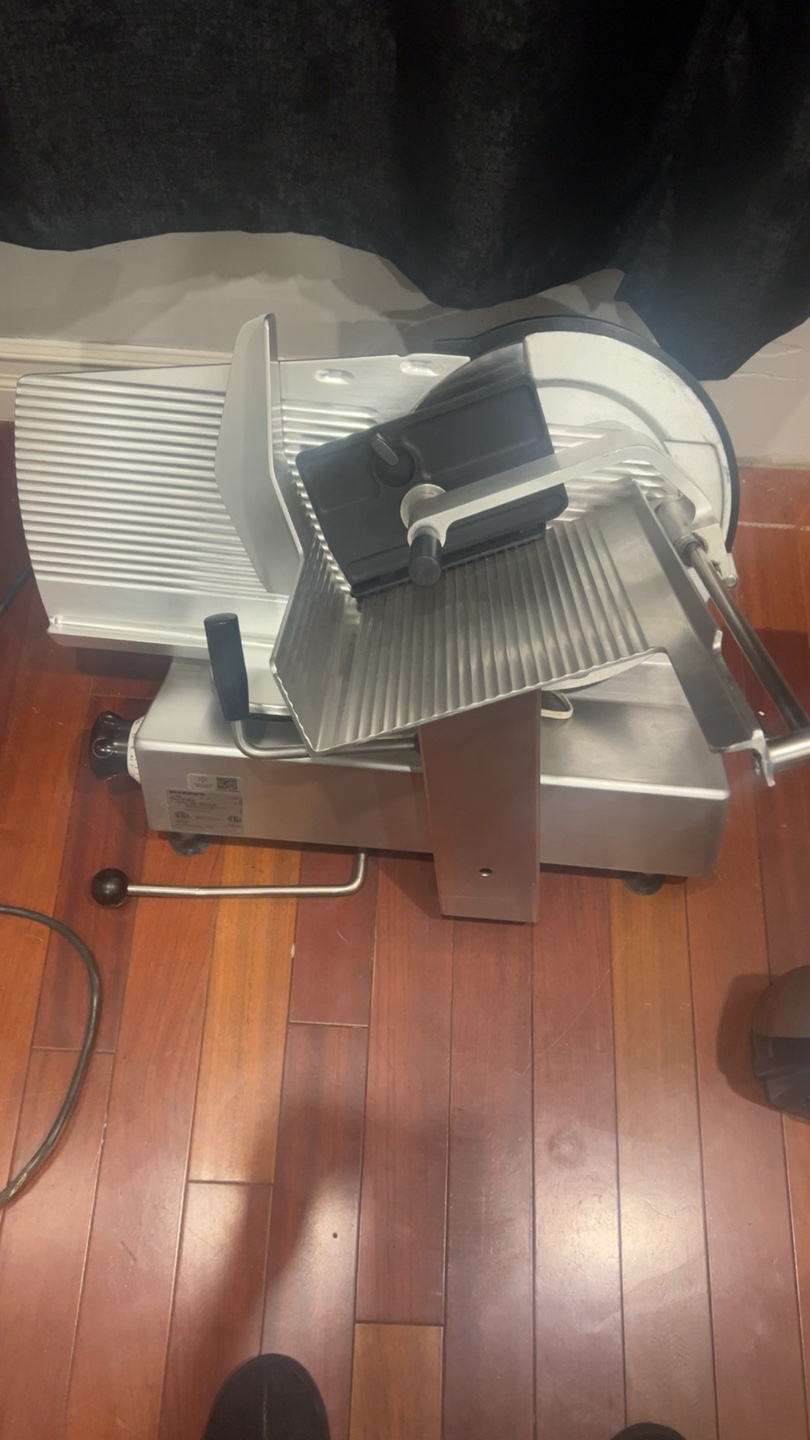 Commercial Food Slicer - photo 2