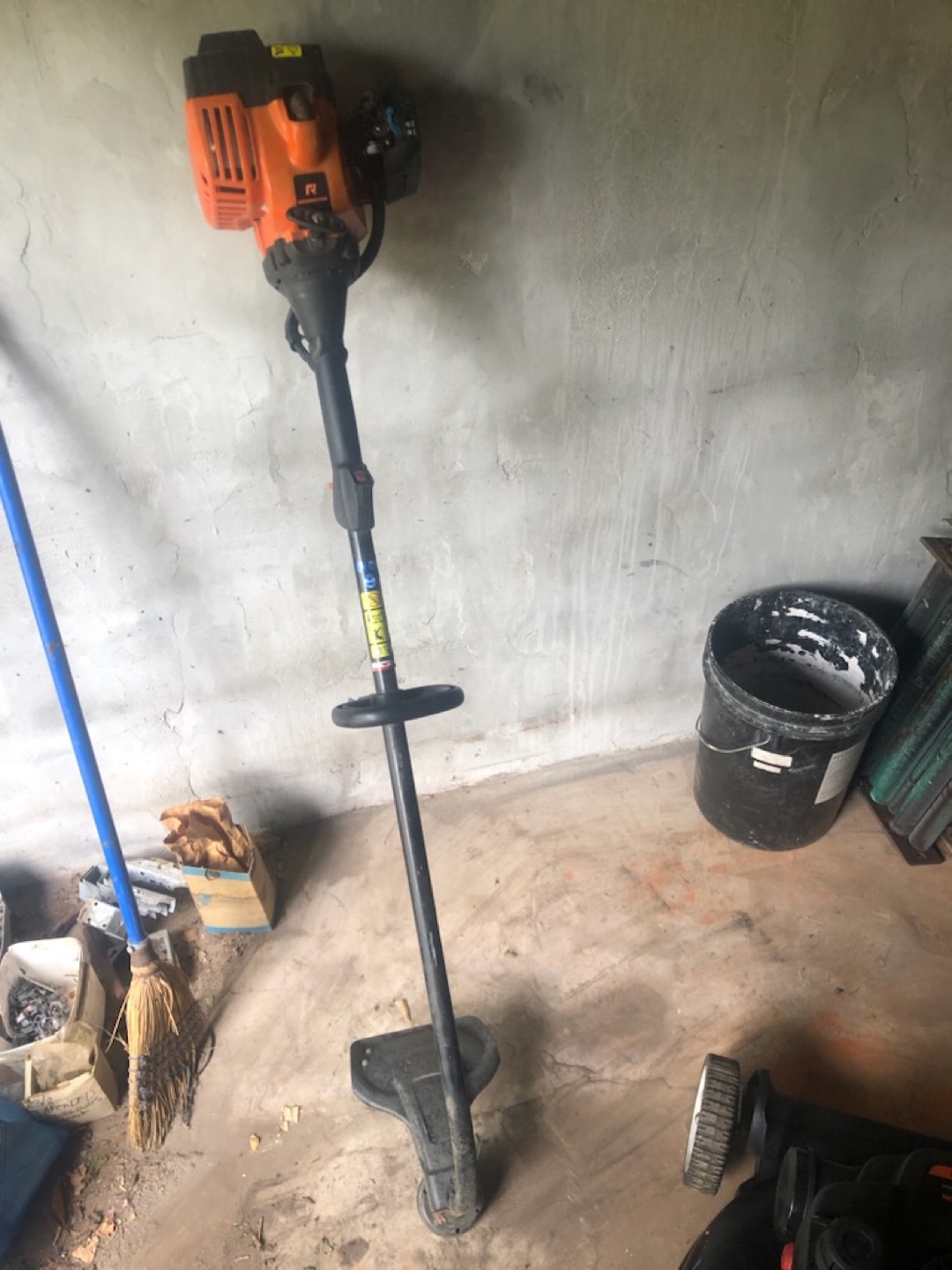 Remington 150cc Gas Powered Lawn Mower - photo 3