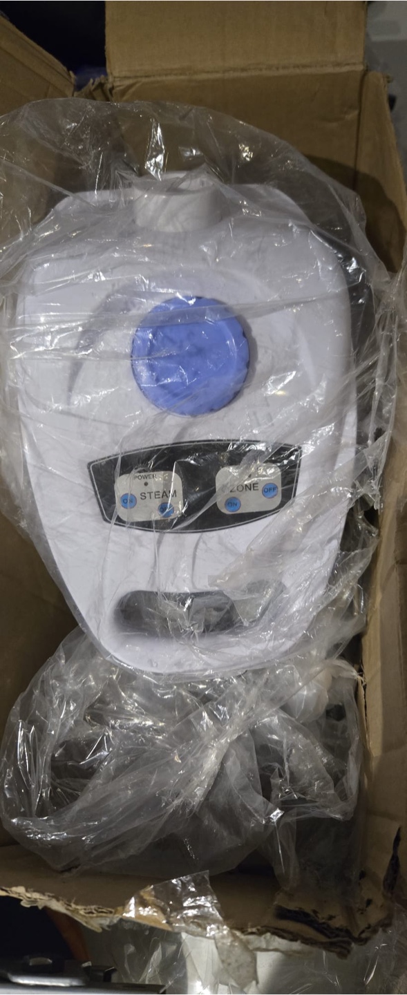 OPEN BOX Facial Steamer On Wheels - photo 4