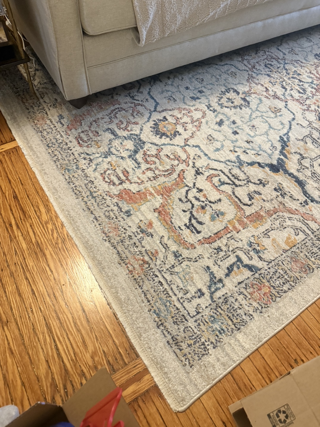 Area rug - photo 2
