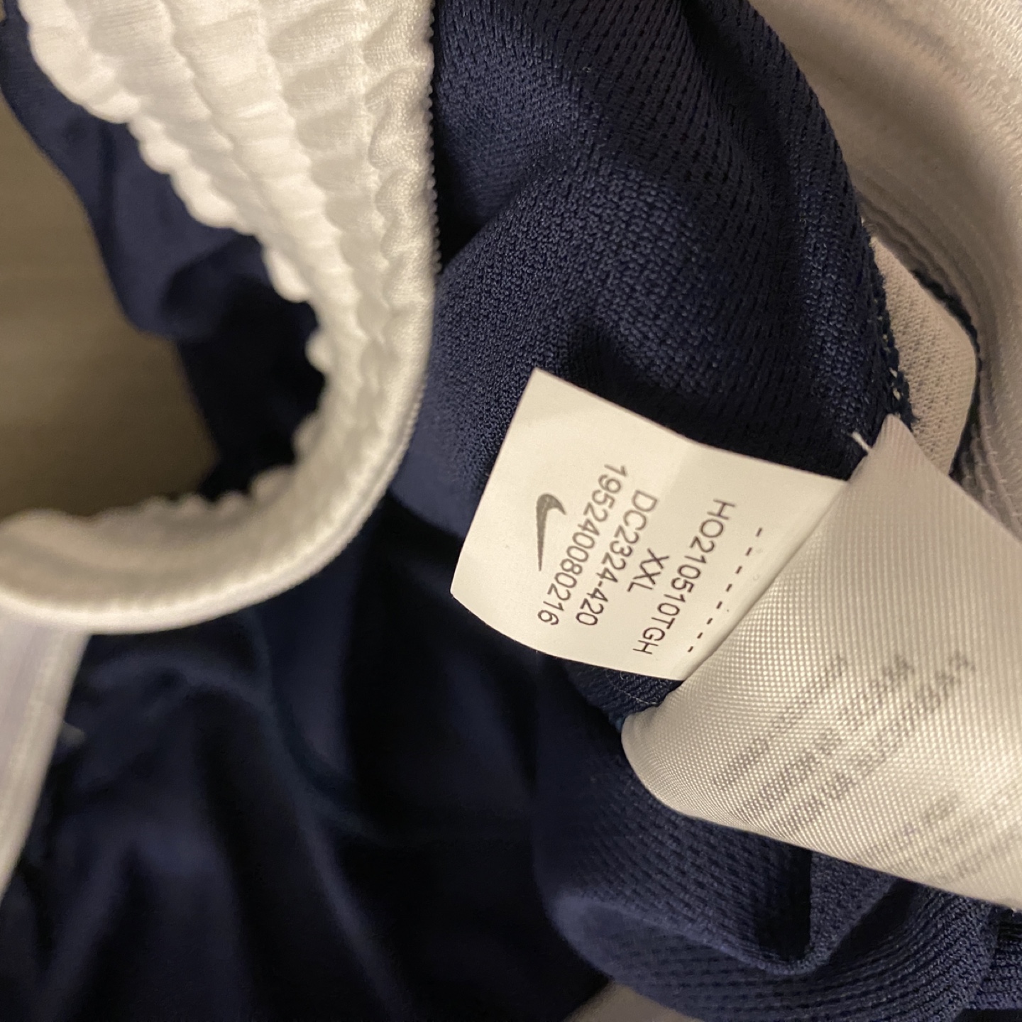 Nike Team - Stock Board Basketball Short (2025) XL - photo 4