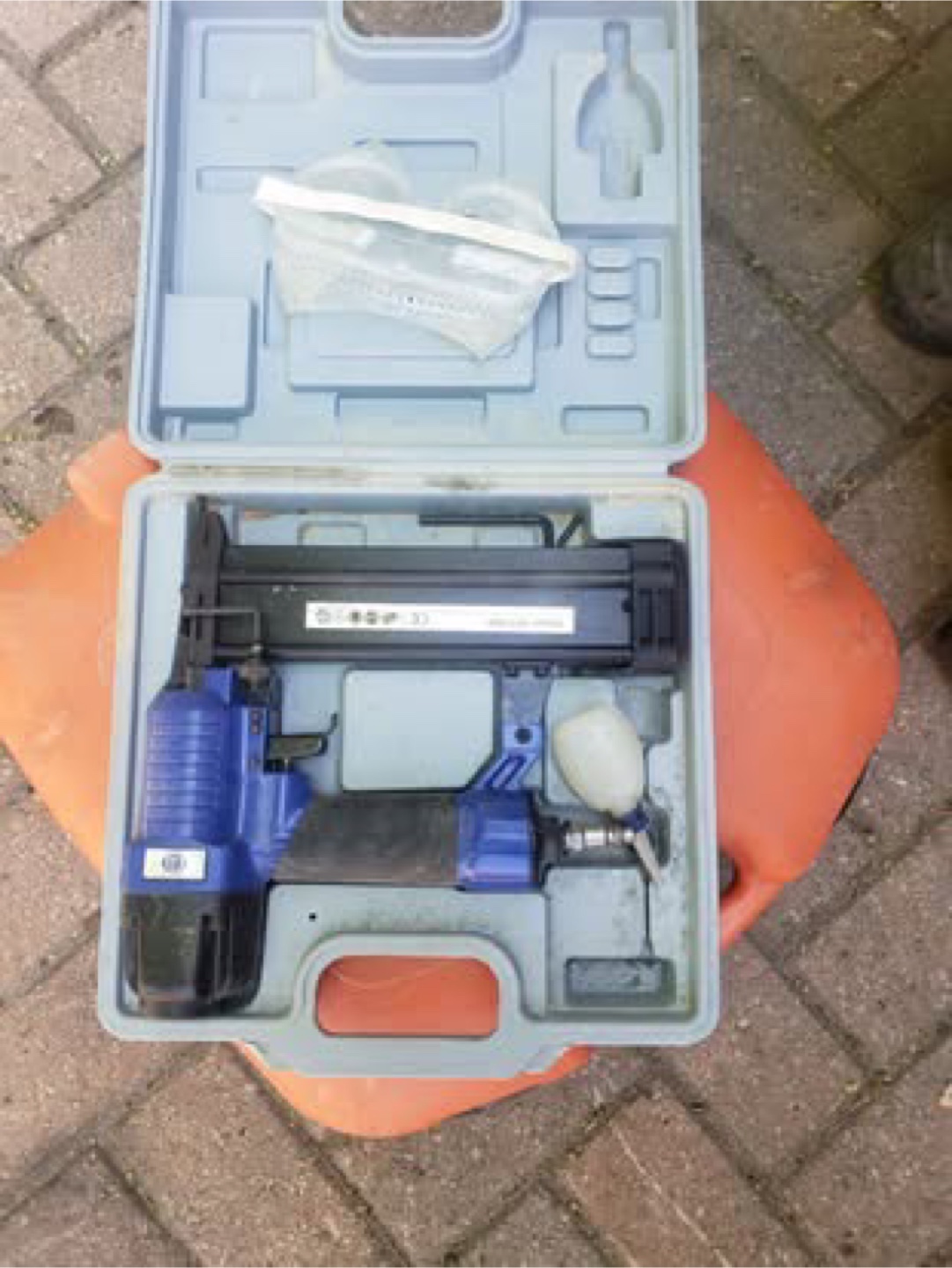 Brad Nailer