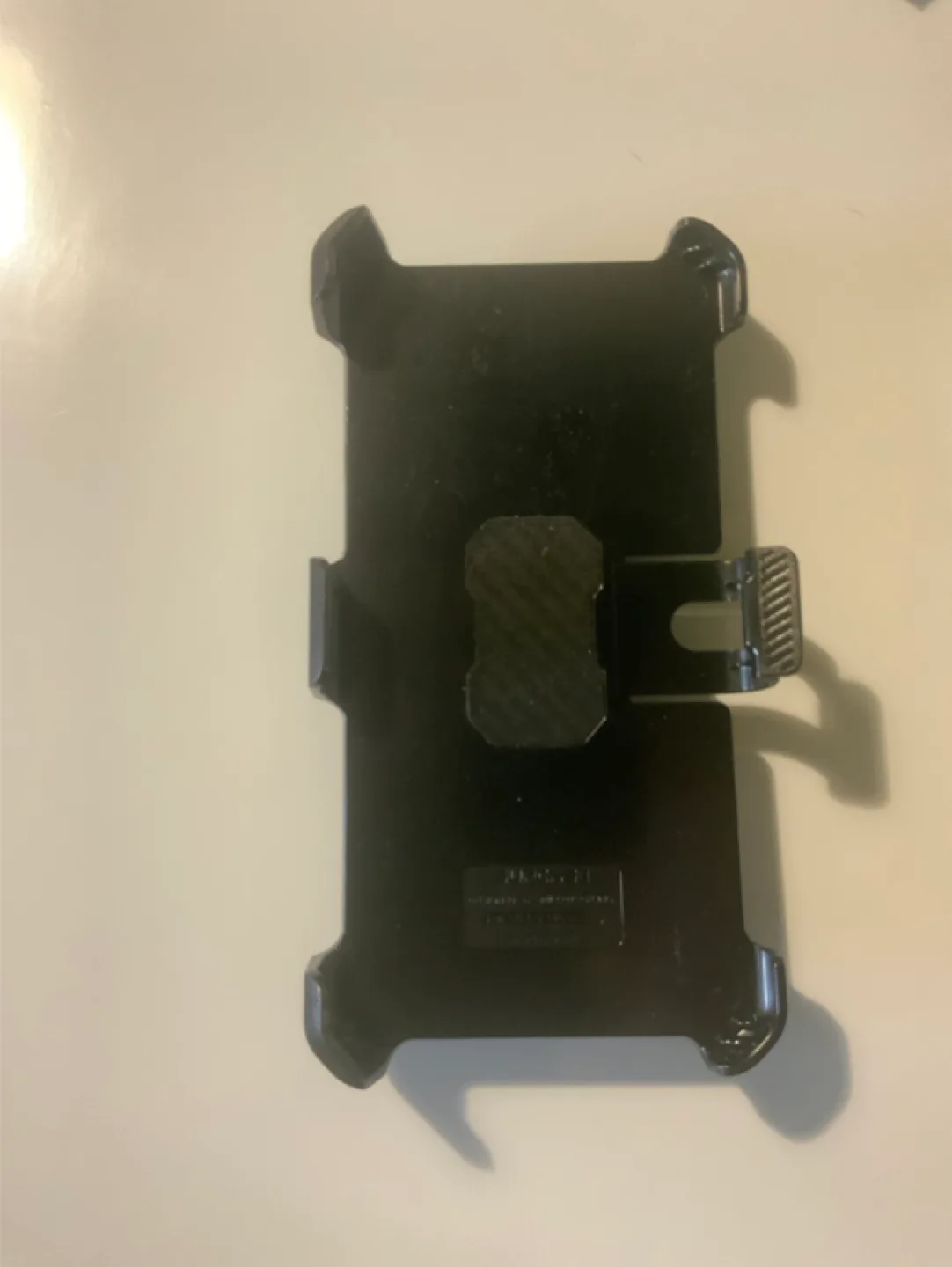 Samsung Galaxy Supcase w/ Beltclip #freecycle thumbnail