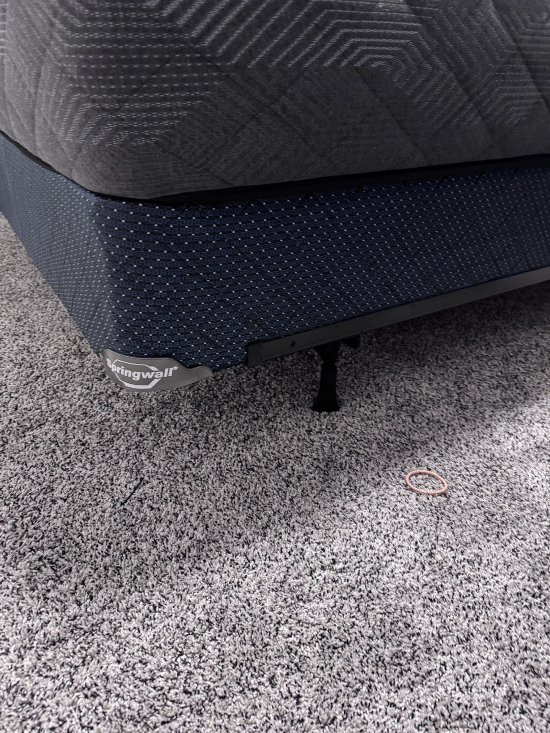 Sealy Posturepedic double Mattress and Boxspring Set - photo 5