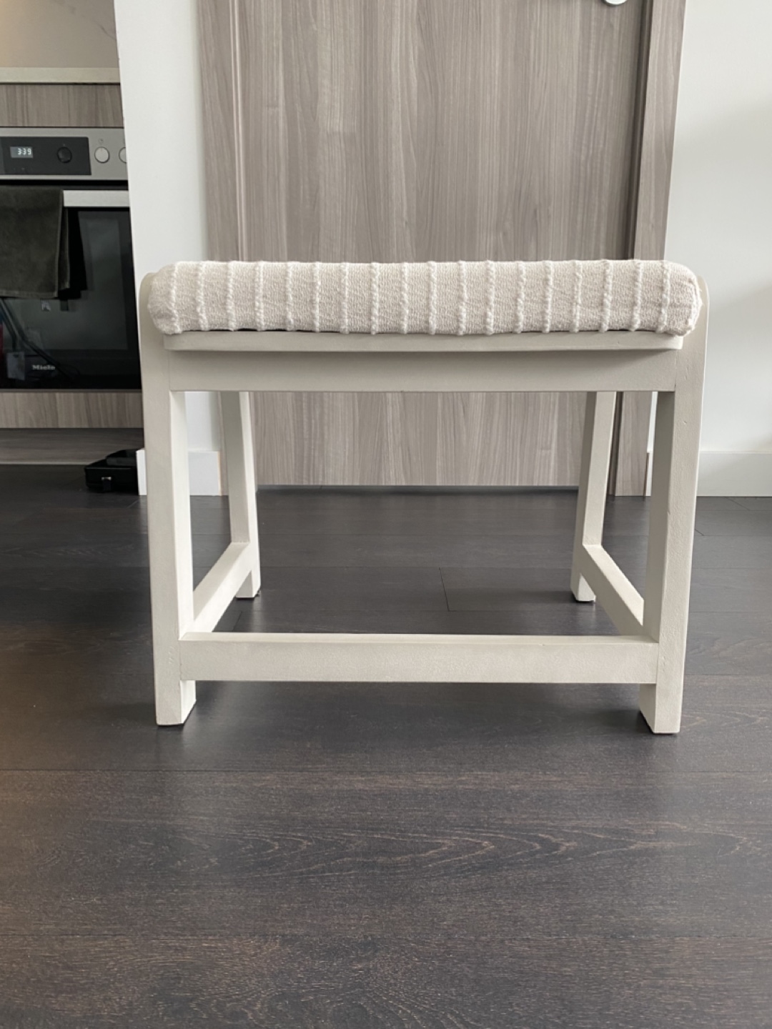 Upholstered Stool / Ottoman - photo 4