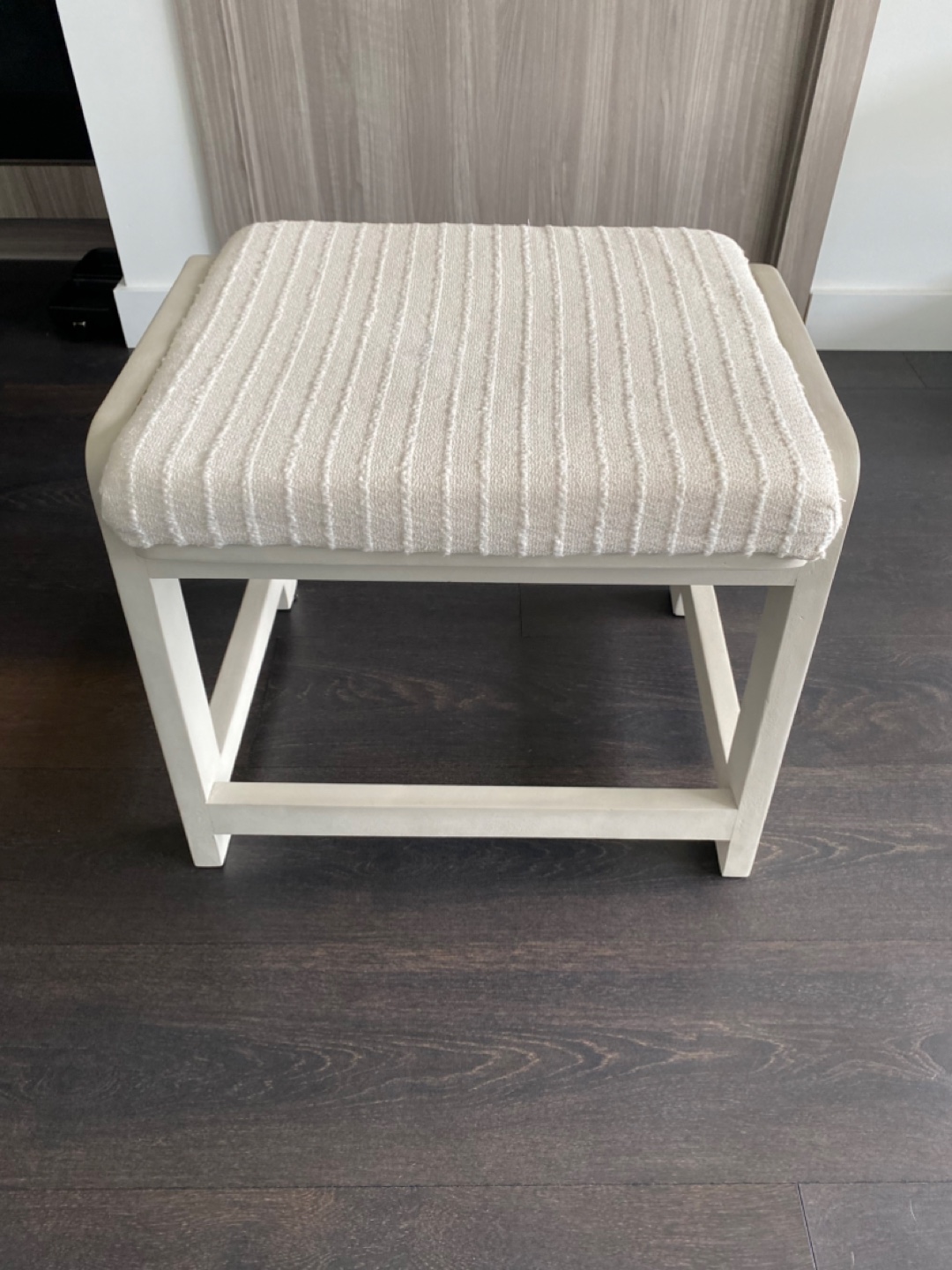 Upholstered Stool / Ottoman - photo 3
