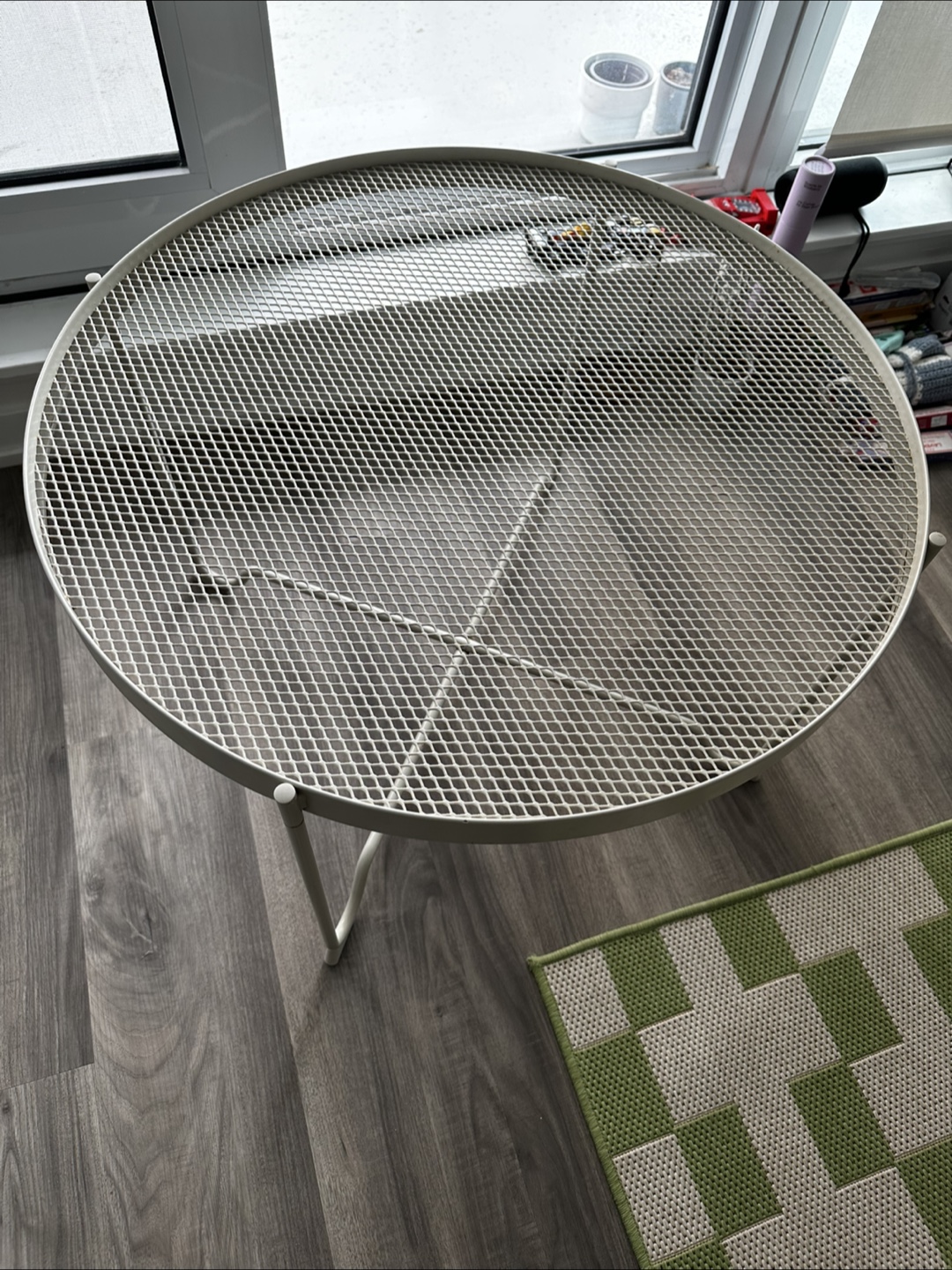 IKEA KROKHOLMEN outdoor coffee table - photo 2