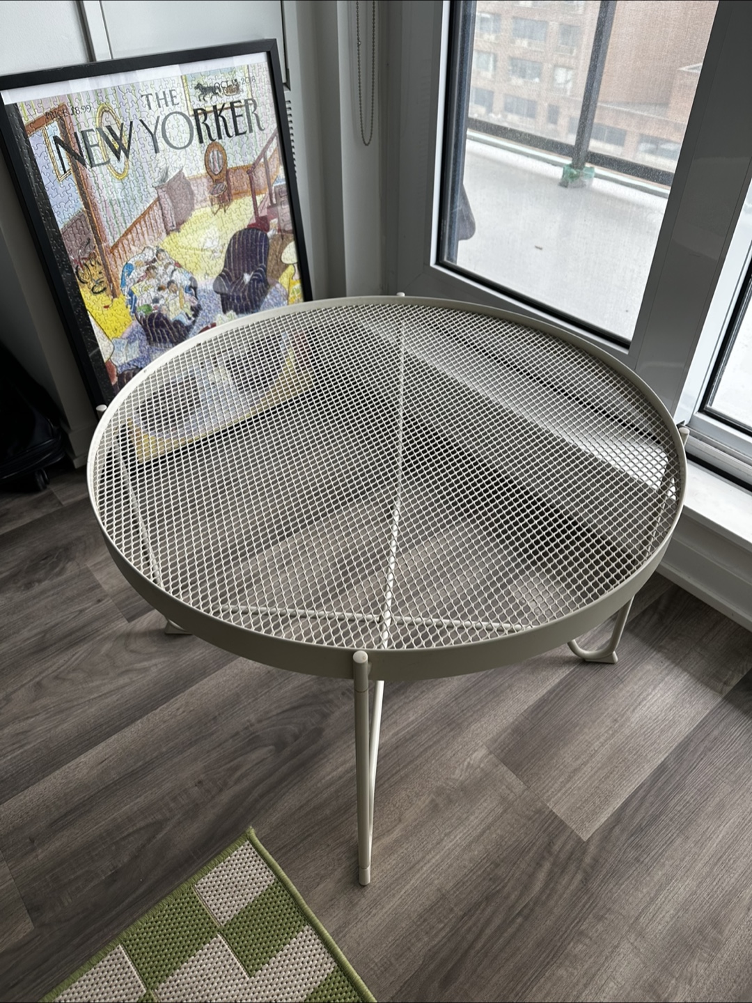 IKEA KROKHOLMEN outdoor coffee table