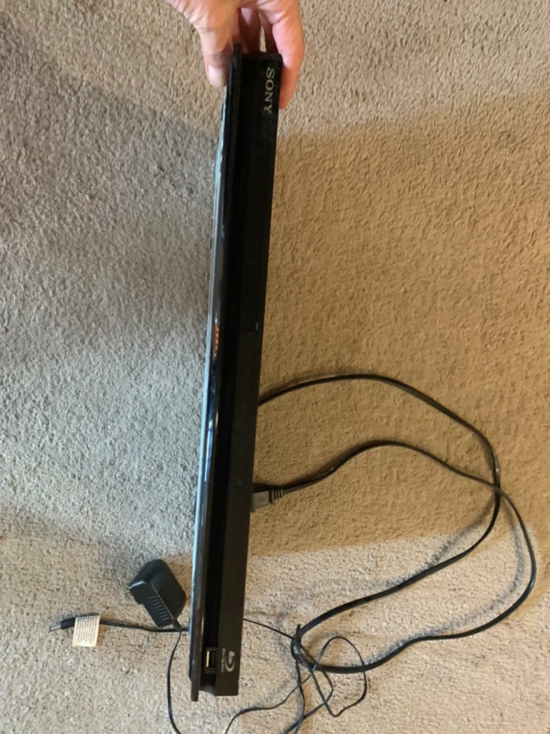 Sony Blu-ray Disc Player image indicator(4)