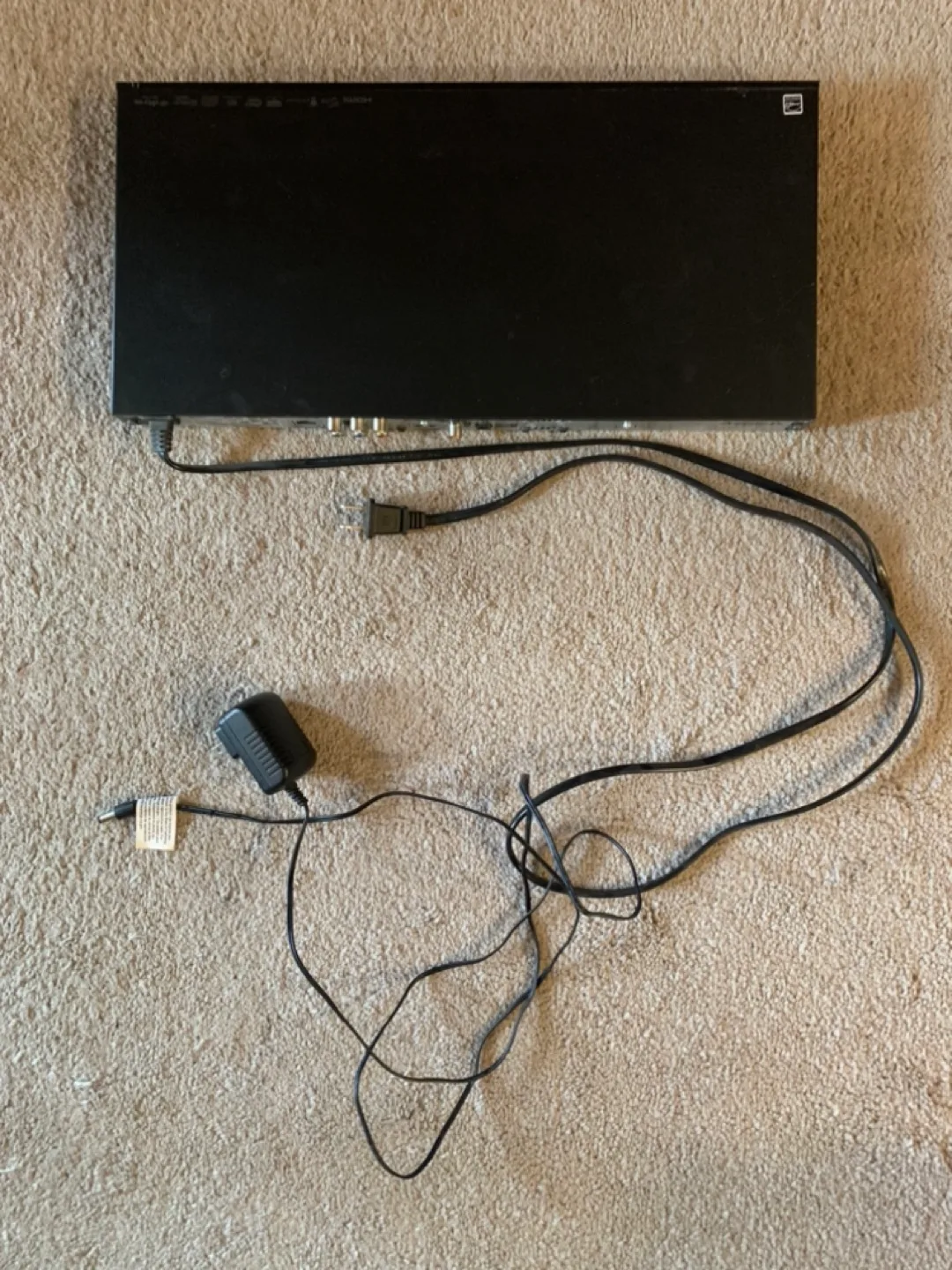 Sony Blu-ray Disc Player image indicator(7)