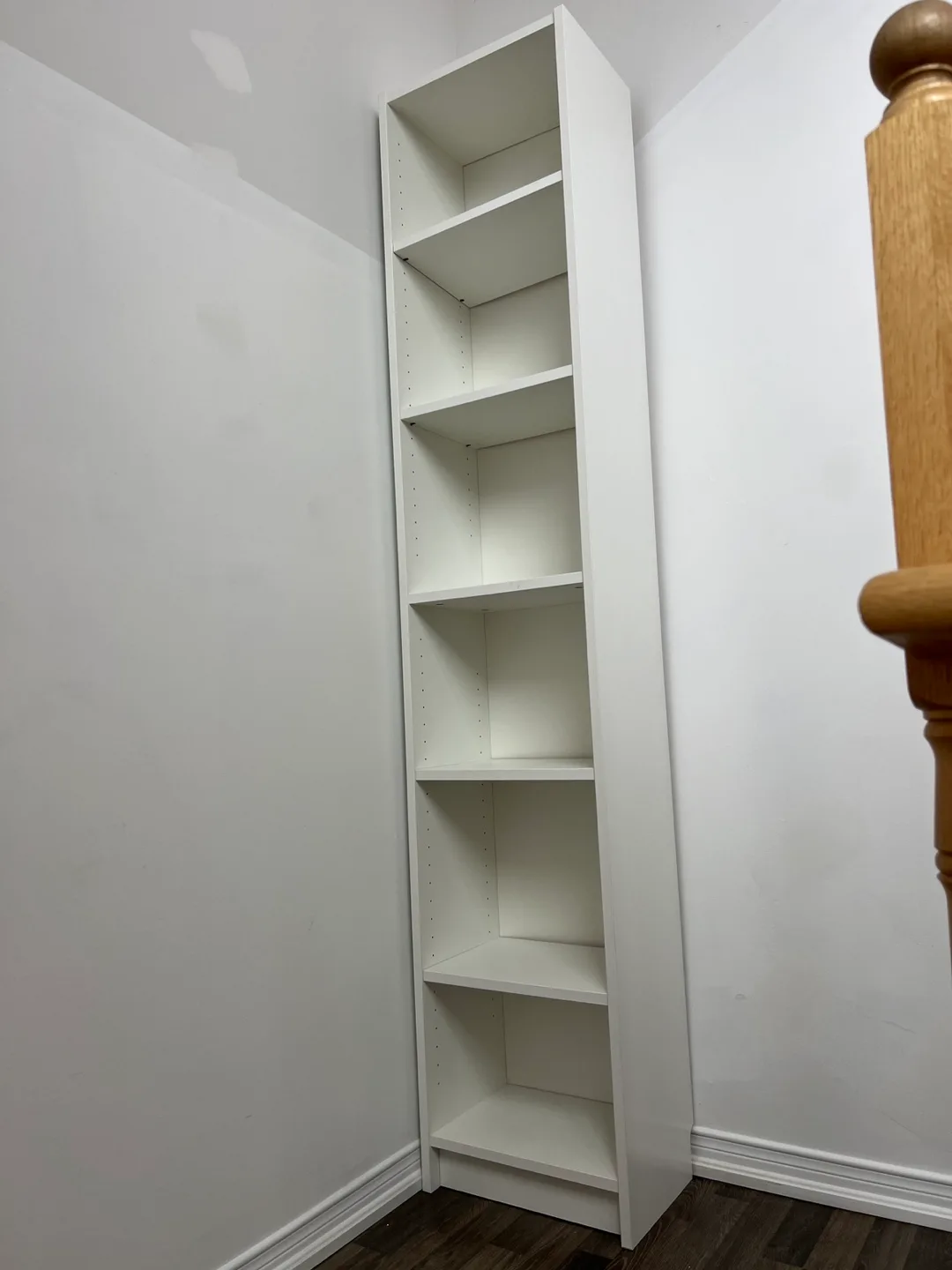 IKEA BILLY Bookcase - White thumbnail