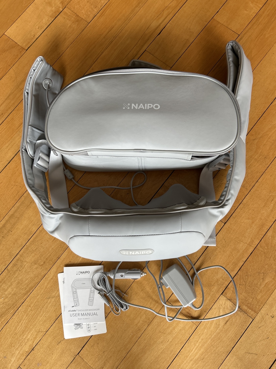 NAIPO oCuddle Shoulder Massager
