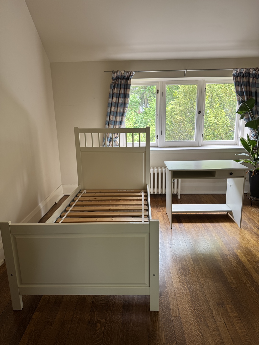 IKEA HEMNES Twin Bed Frame