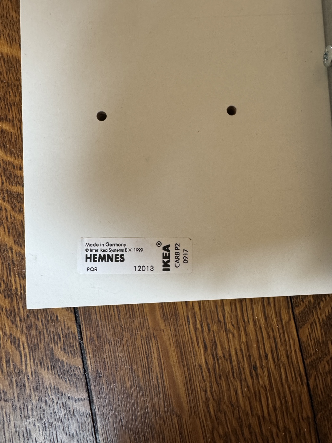IKEA HEMNES Twin Bed Frame - photo 4