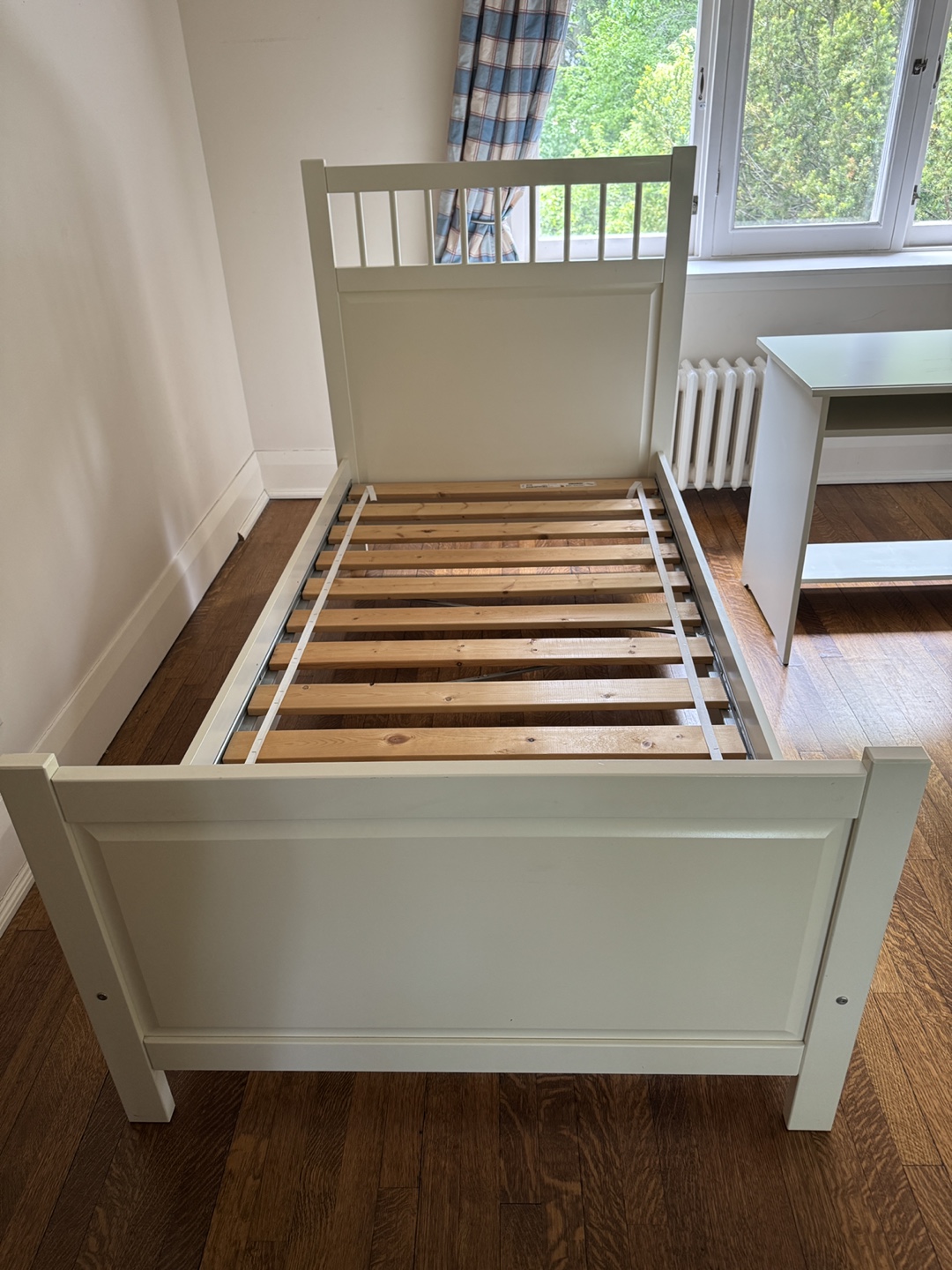 IKEA HEMNES Twin Bed Frame - photo 2