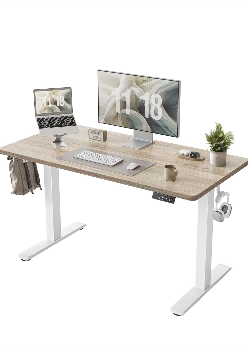 Electric Standing Desk - Height Adjustable - photo 2