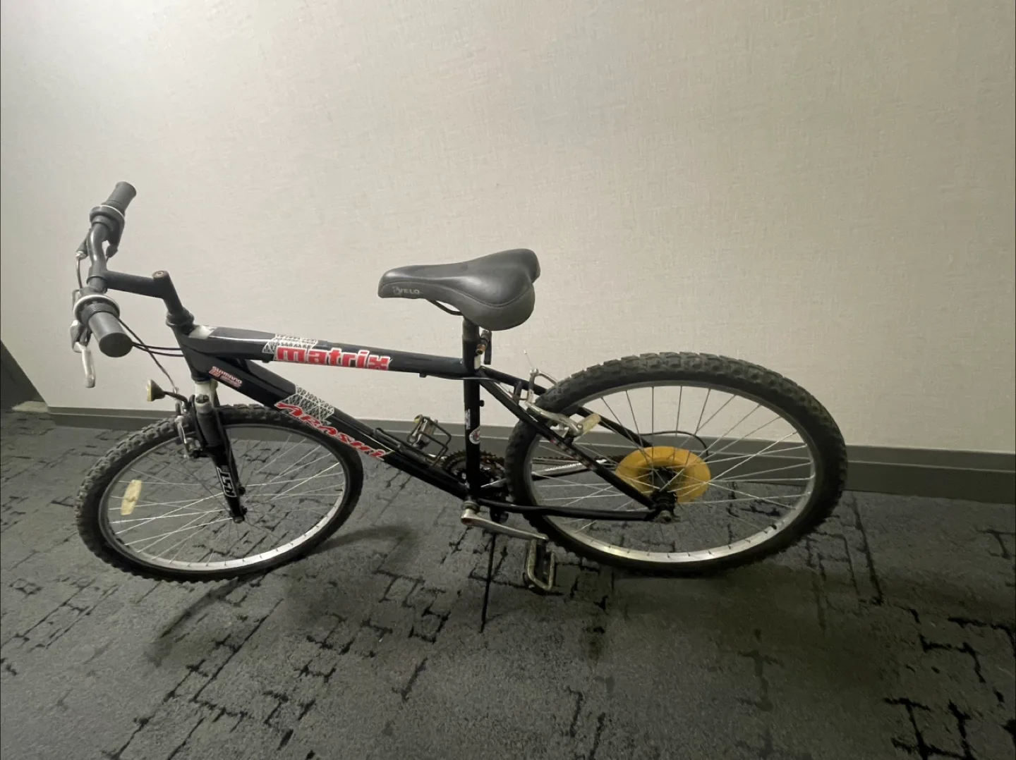 Used Matrix Mountain Bike thumbnail