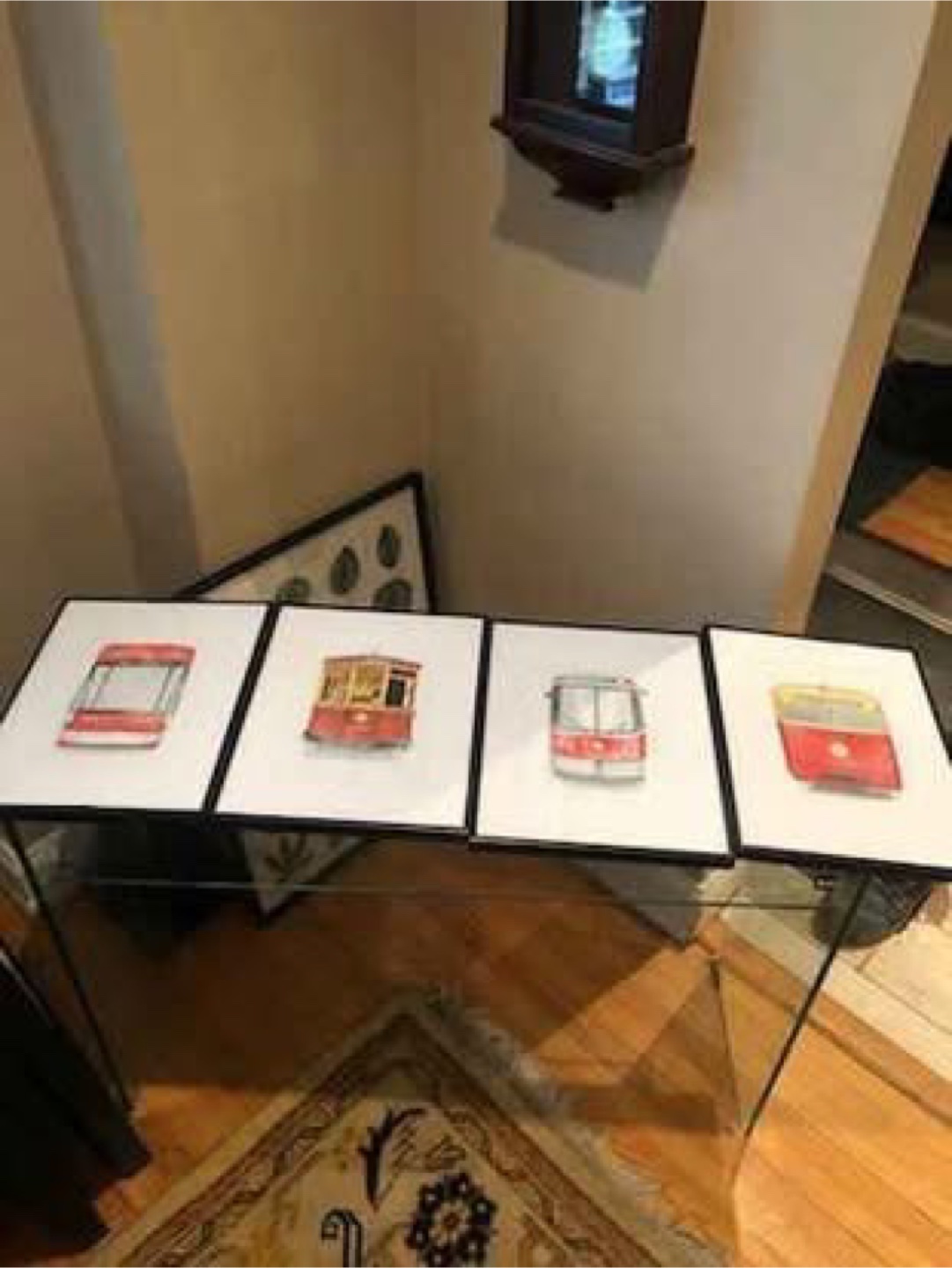 Framed Prints -