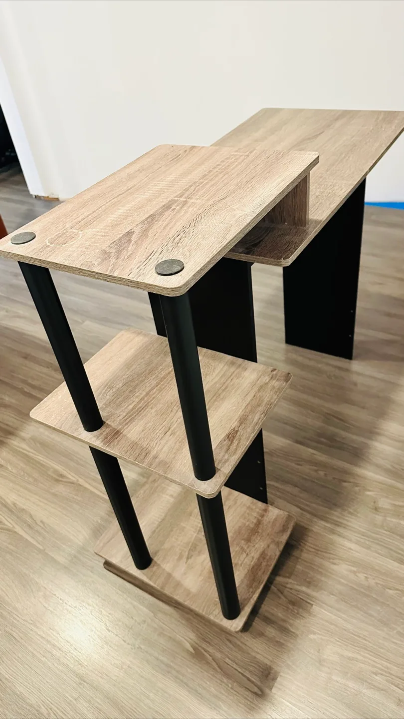 Office Desk and Chair thumbnail