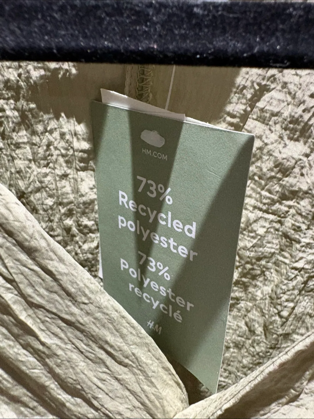 H&M Mama Maternity Knot Front Dress image indicator(4)