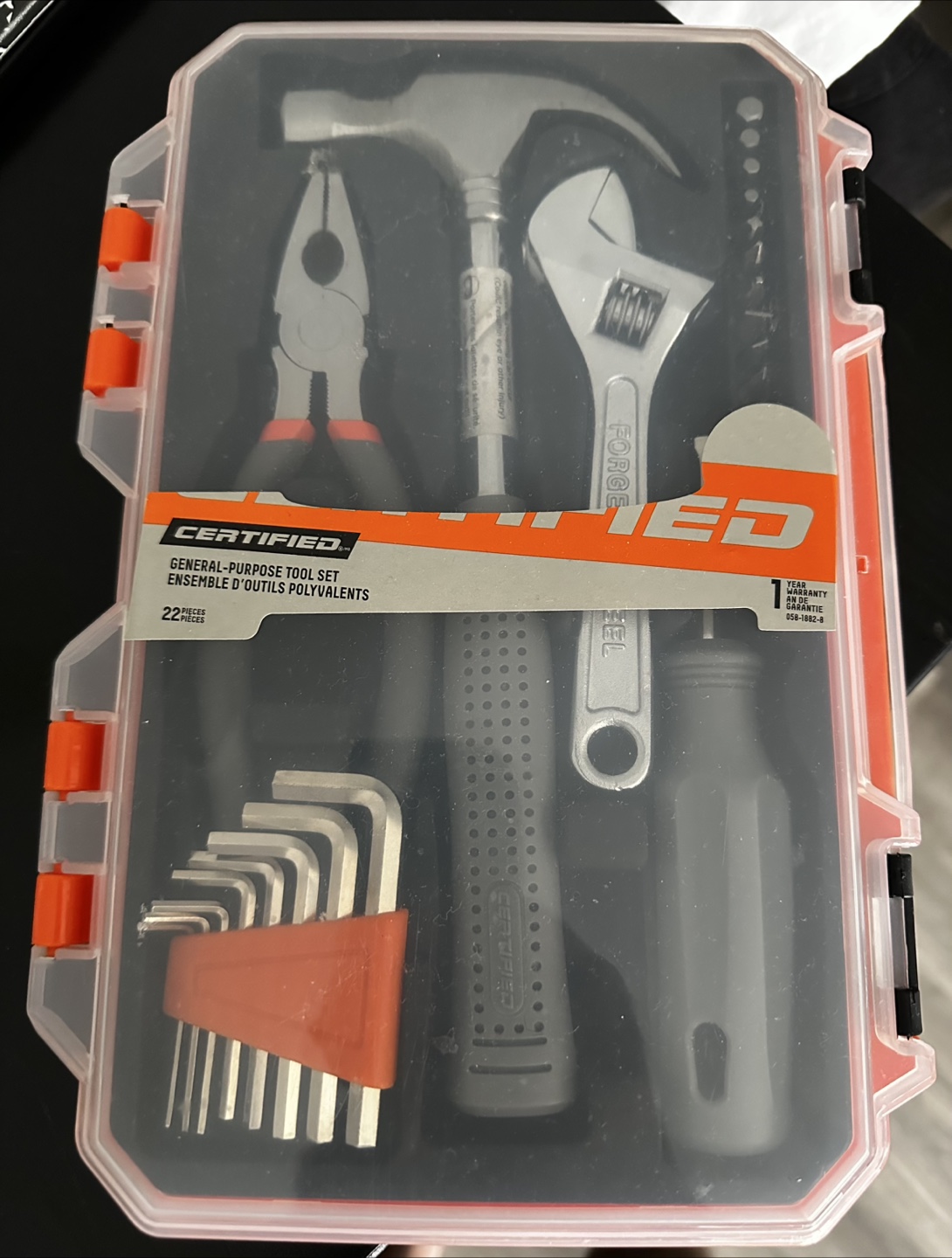 IKEA Tool Kit