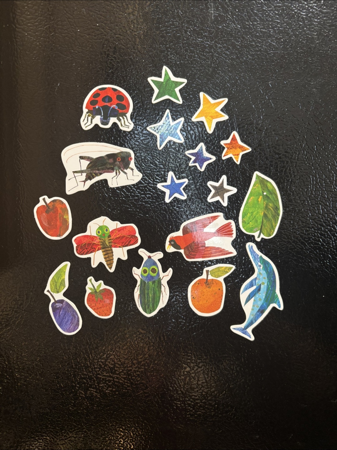 Fridge Magnets - Eric Carle