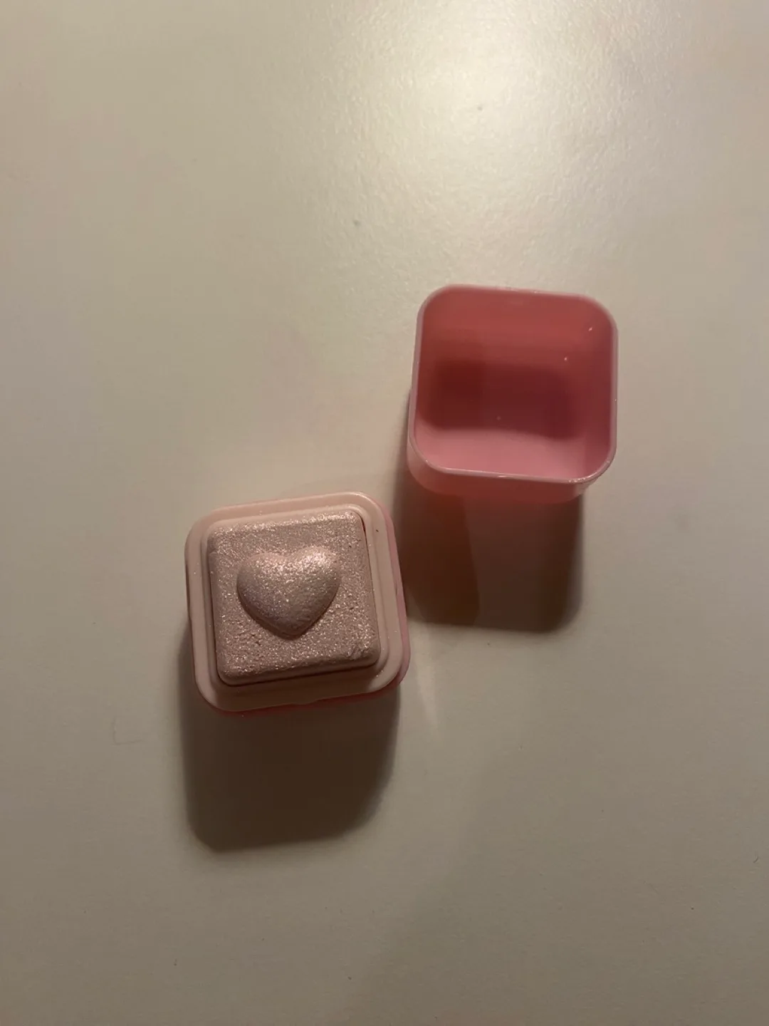 Colorgram Milk Bling Heartlighter 02 Pinkheart thumbnail