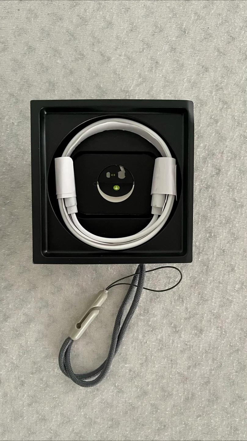 New - Wireless Bluetooth Earbuds Digital Display Noise Reduction image indicator(4)