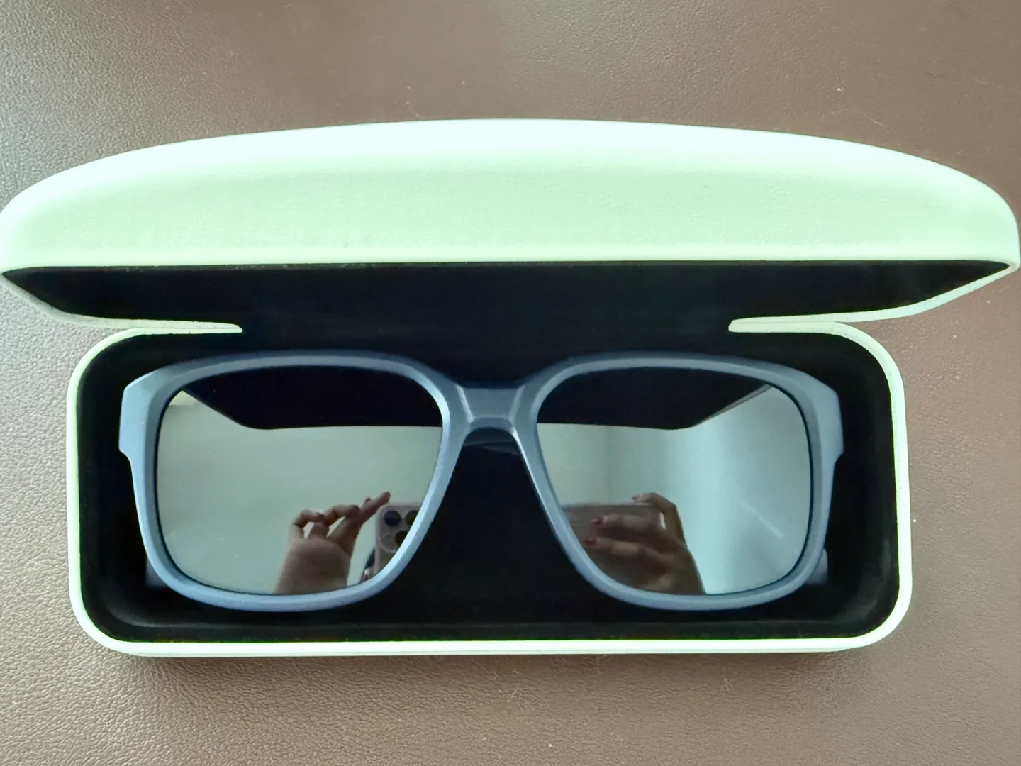 Calvin Klein Jeans Sunglasses with Case thumbnail