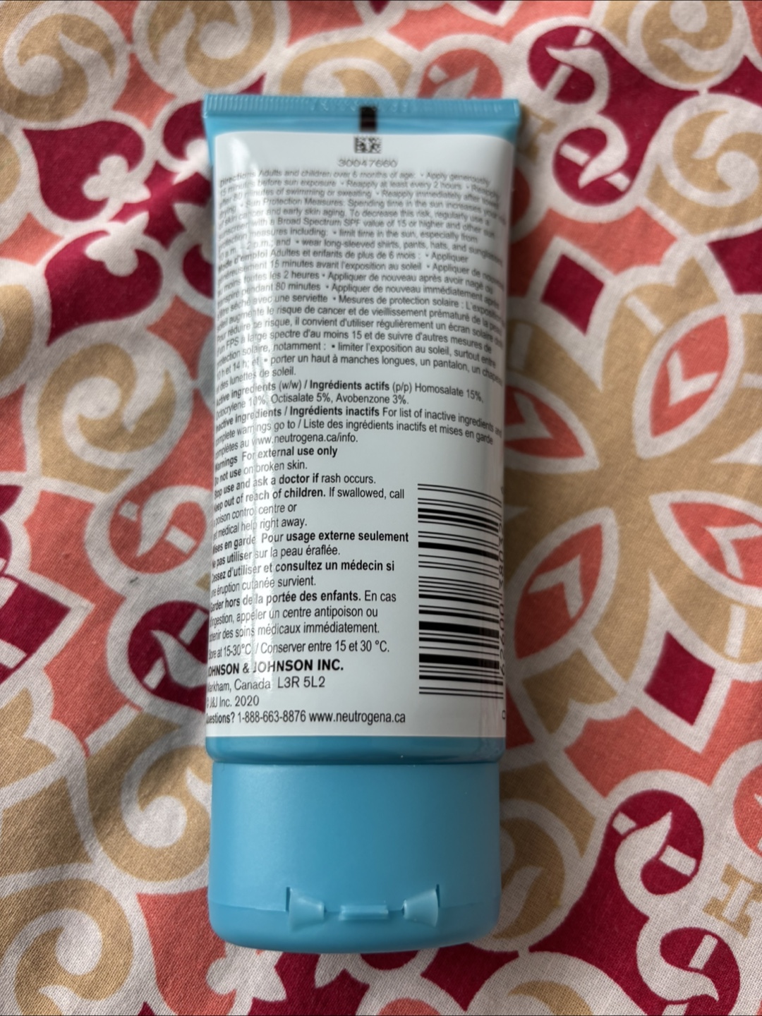 Neutrogena Hydro Boost Water Gel Lotion Sunscreen SPF 50 - photo 2