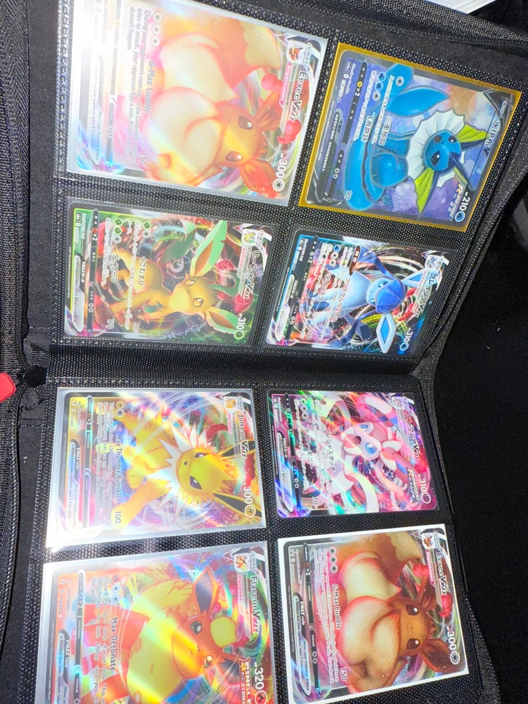 Pokemon Card Collection Binder image indicator(5)