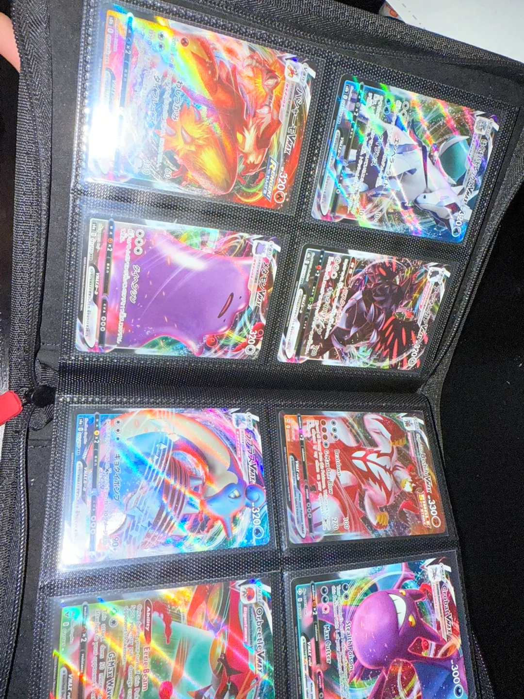Pokemon Card Collection Binder image indicator(6)