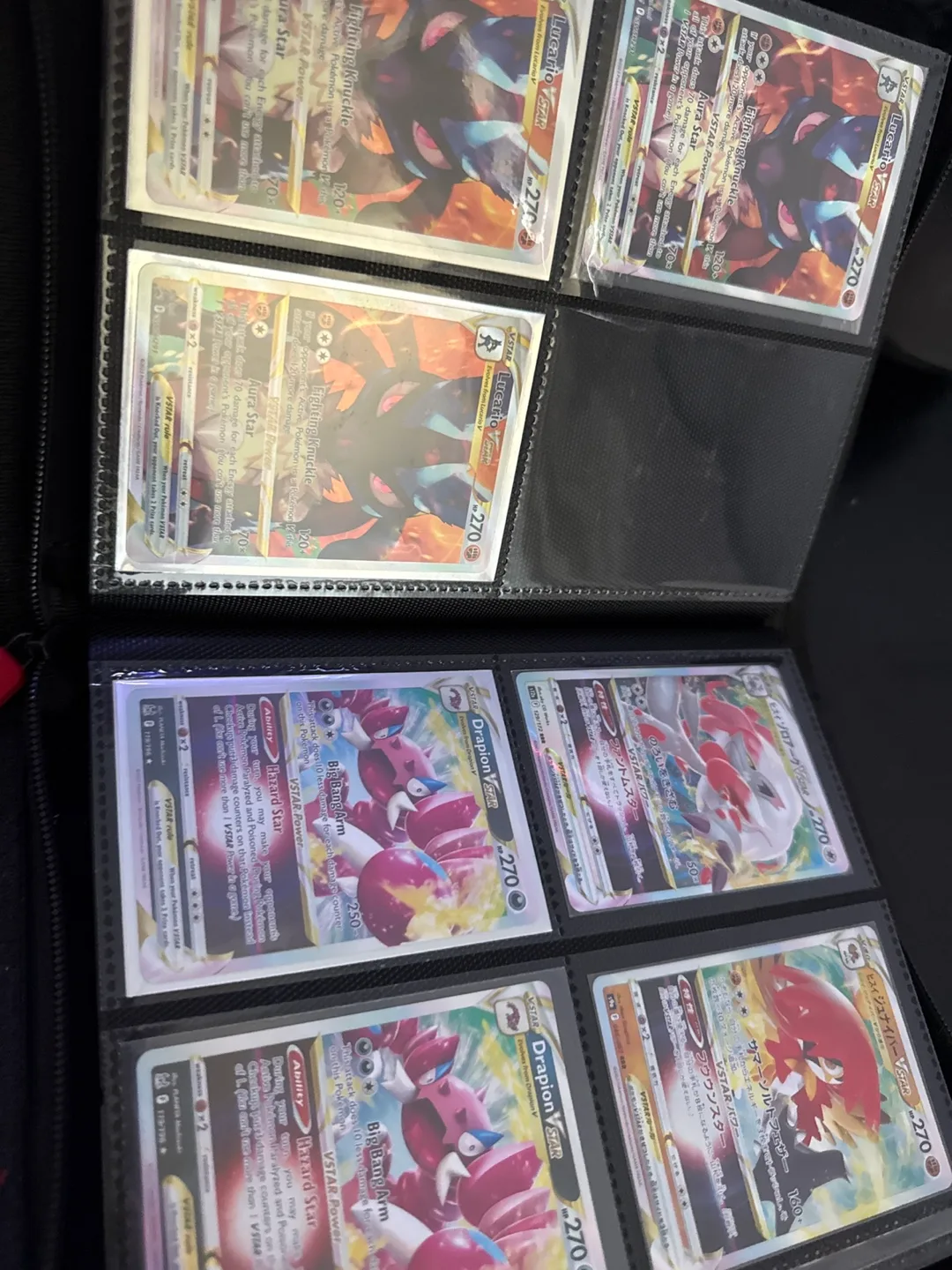 Pokemon Card Collection Binder image indicator(10)