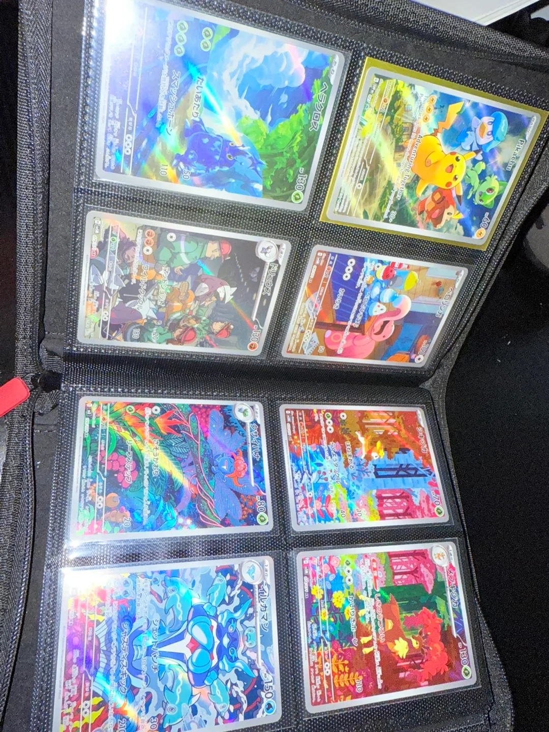 Pokemon Card Collection Binder image indicator(4)