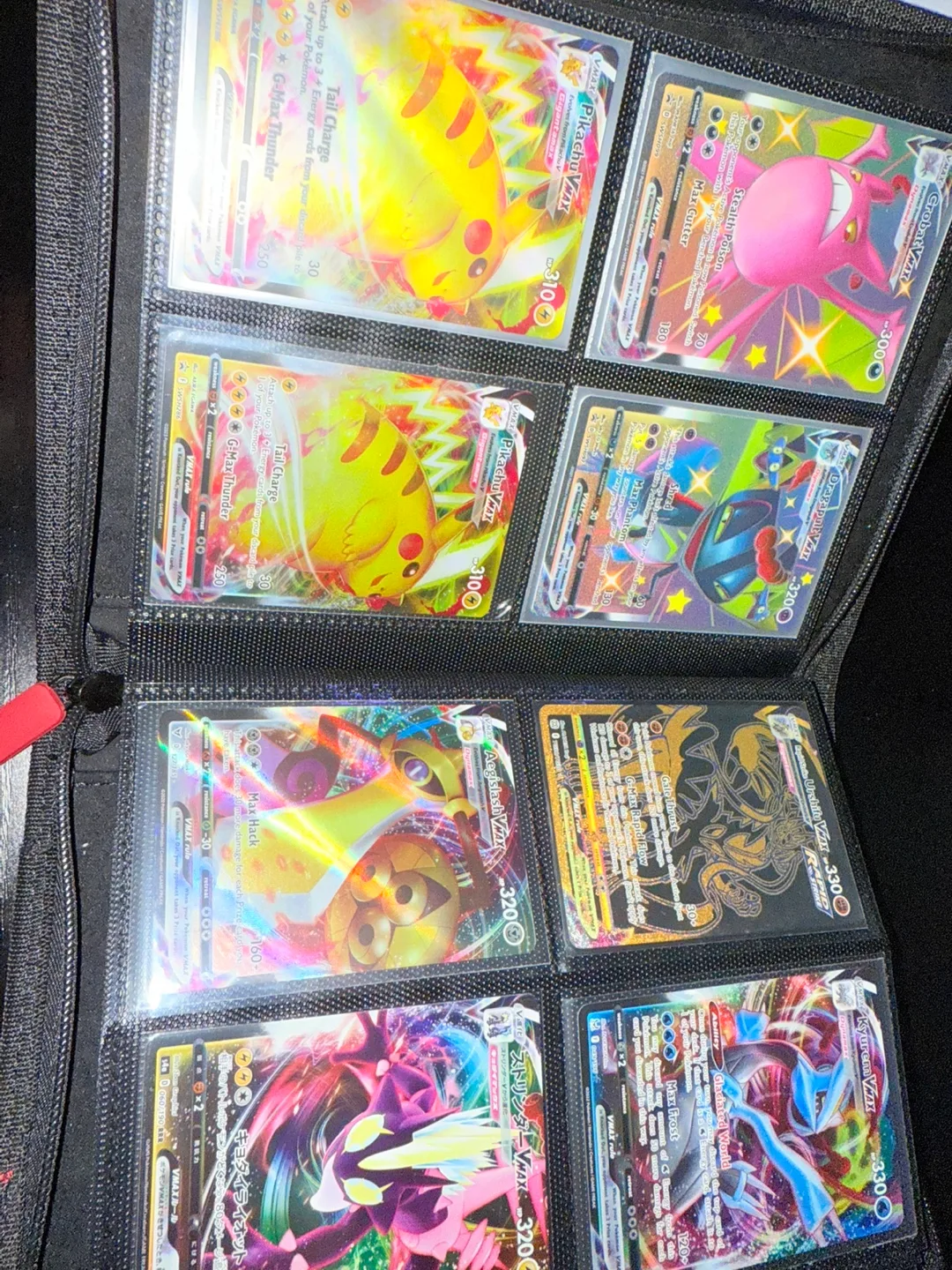 Pokemon Card Collection Binder image indicator(8)